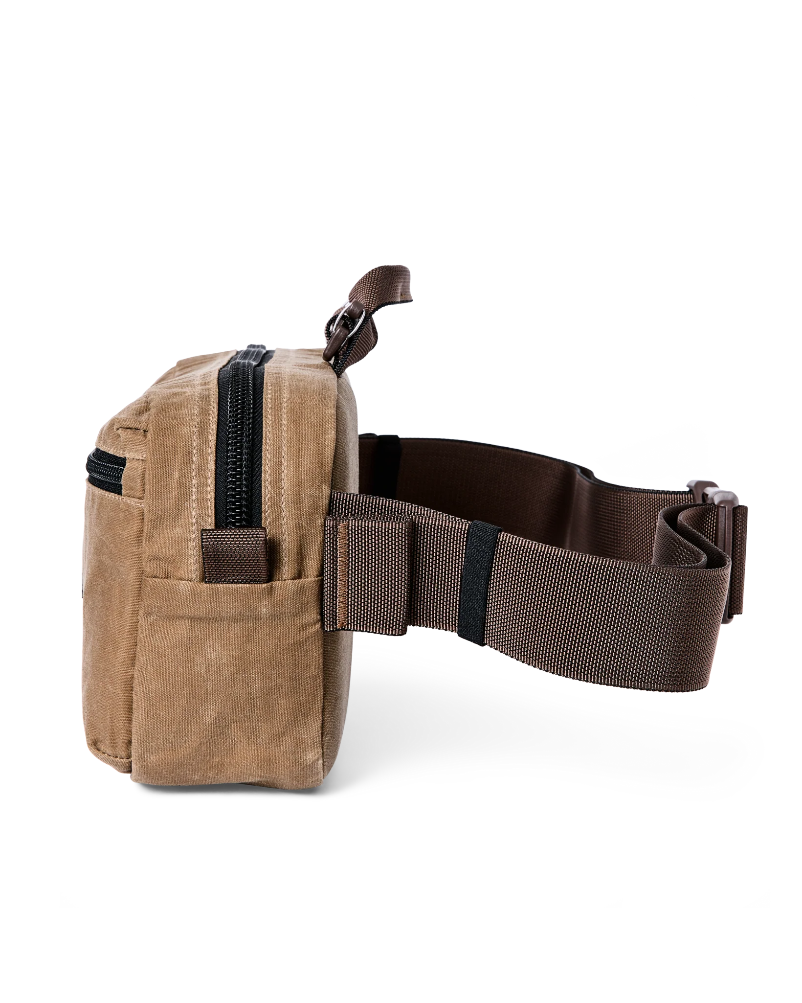 Trapper Creek Waistpack "Dark Tan"