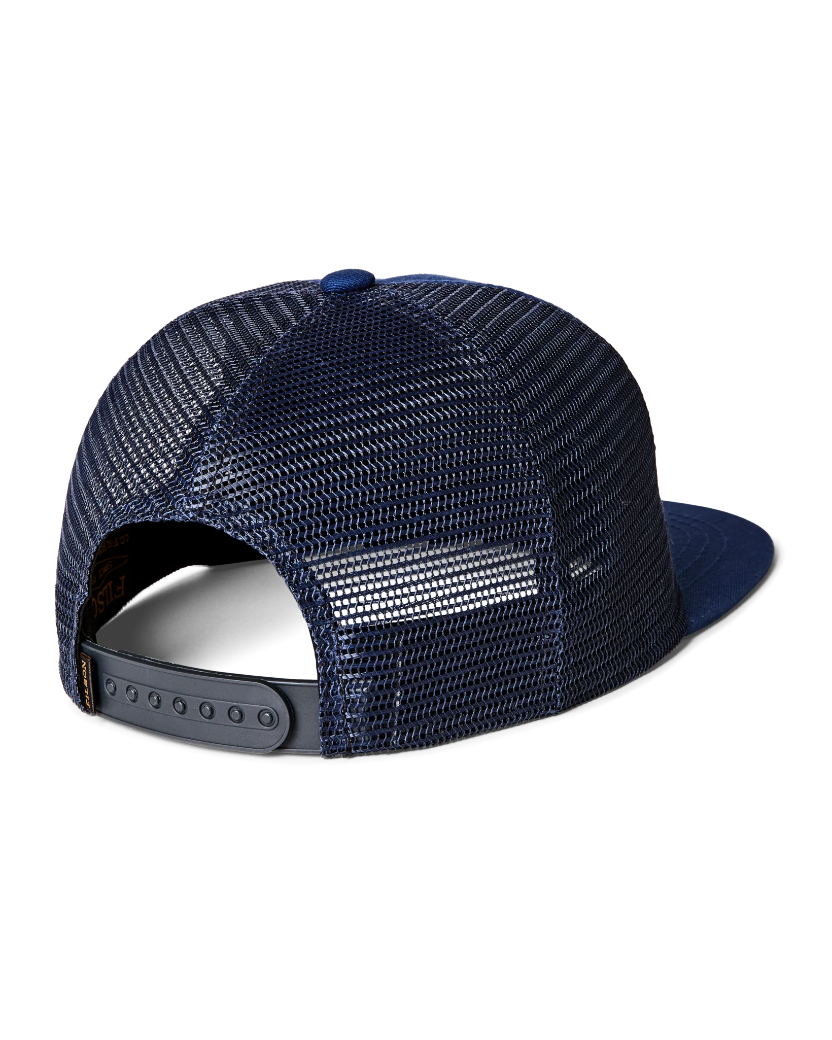 Diamond Trucker Mesh Cap "Blue"