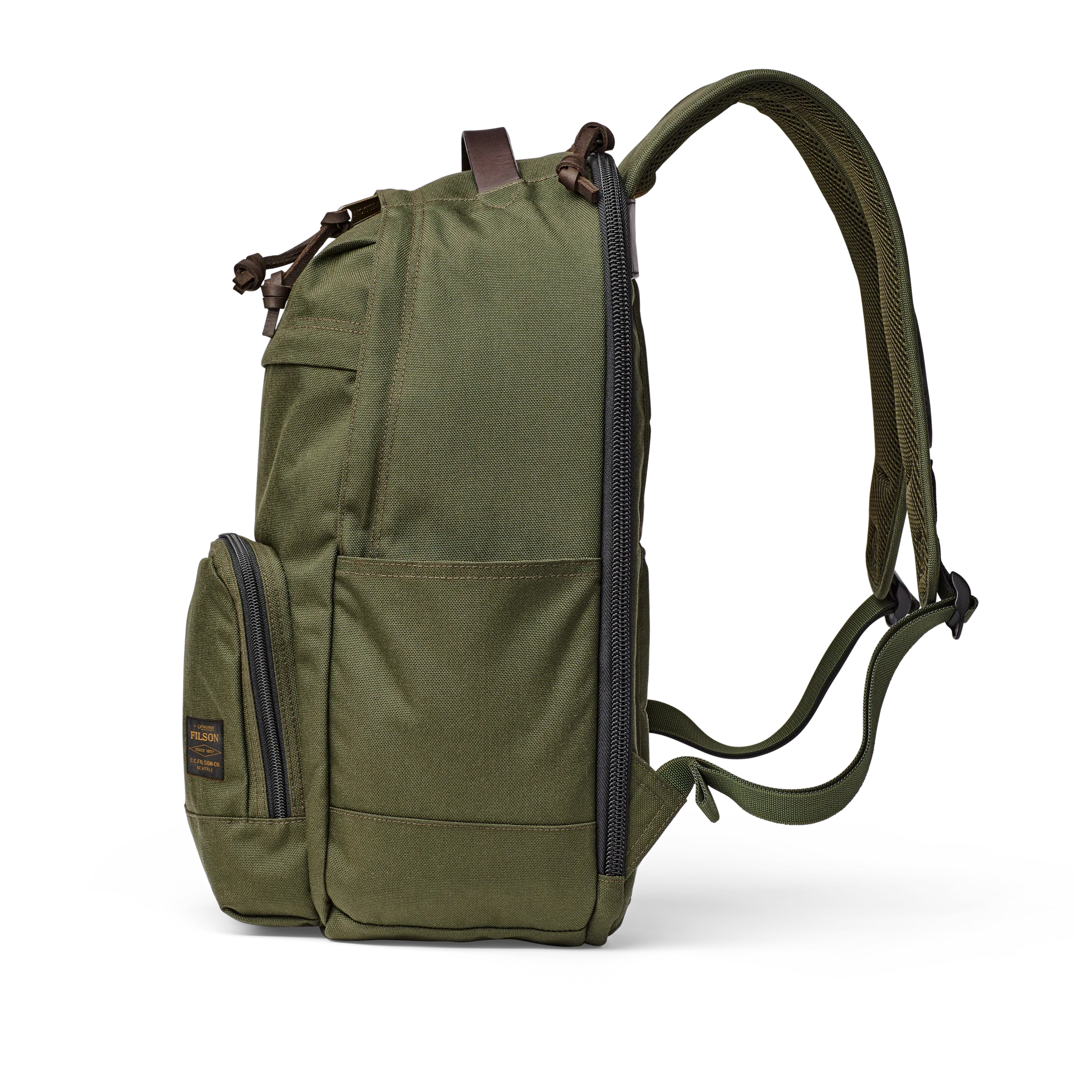 Dryden Backpack "Otter Green"