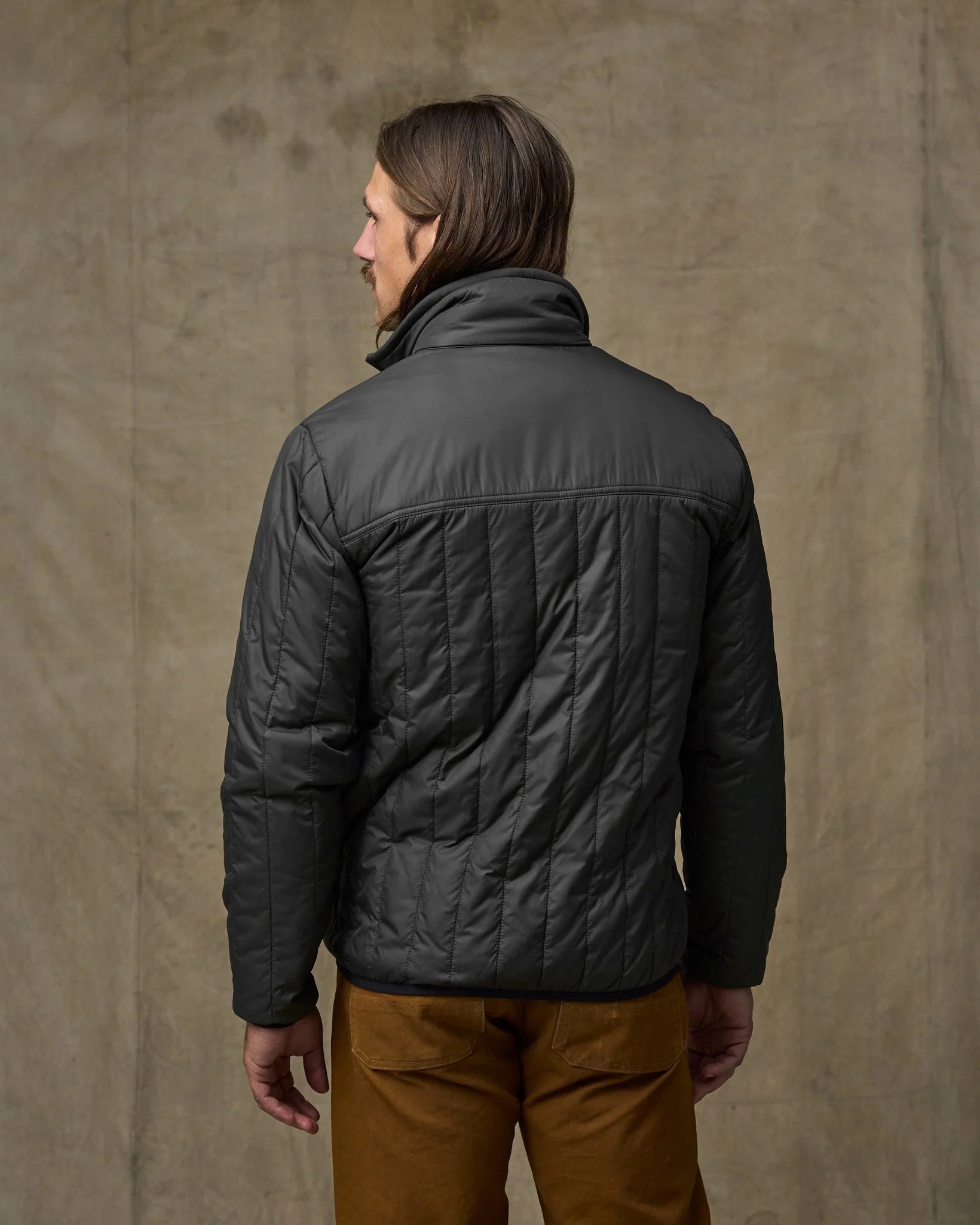 Ultralight Jacket "Raven"