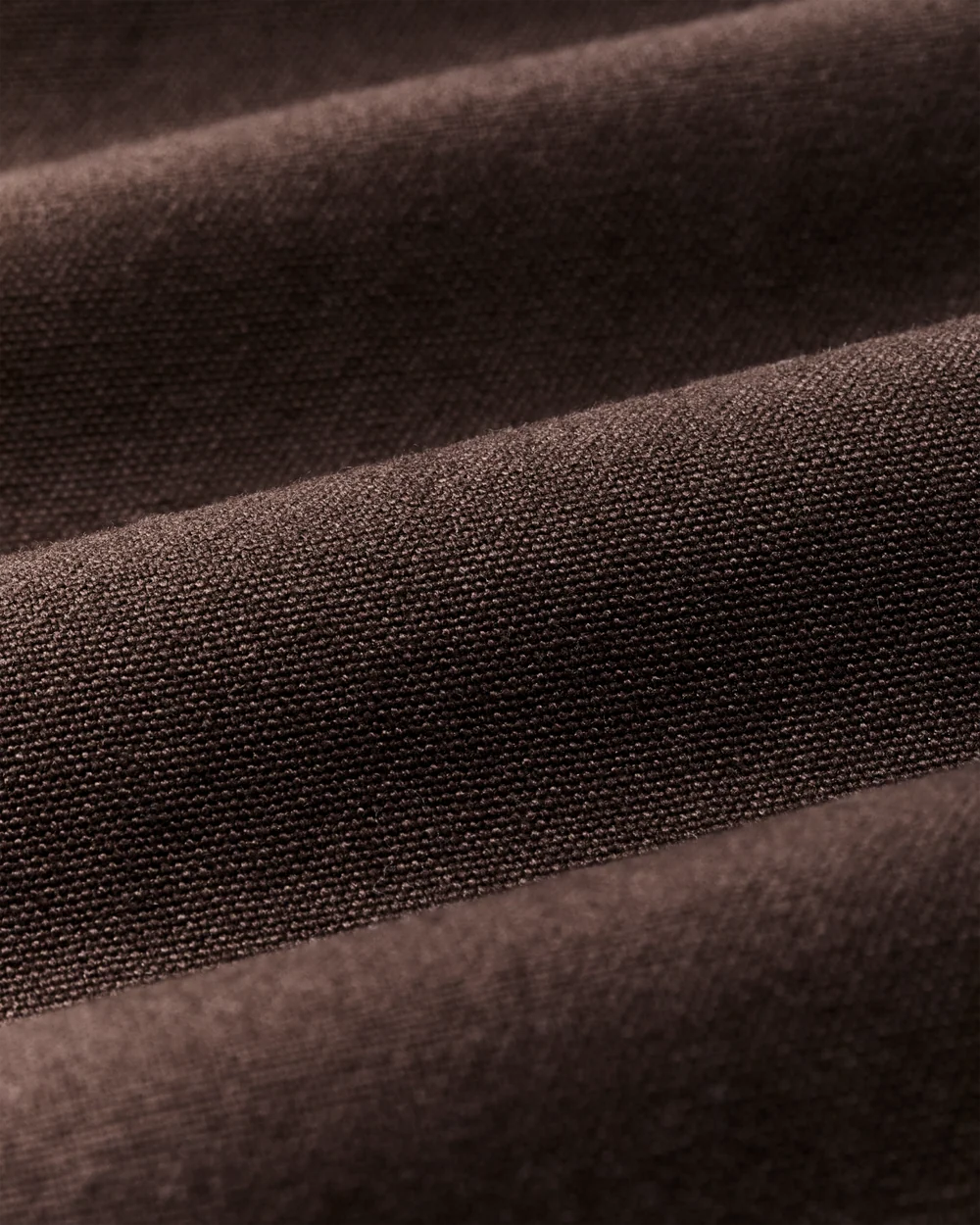 Dry Tin 5 Pocket Pant "Seal Brown"