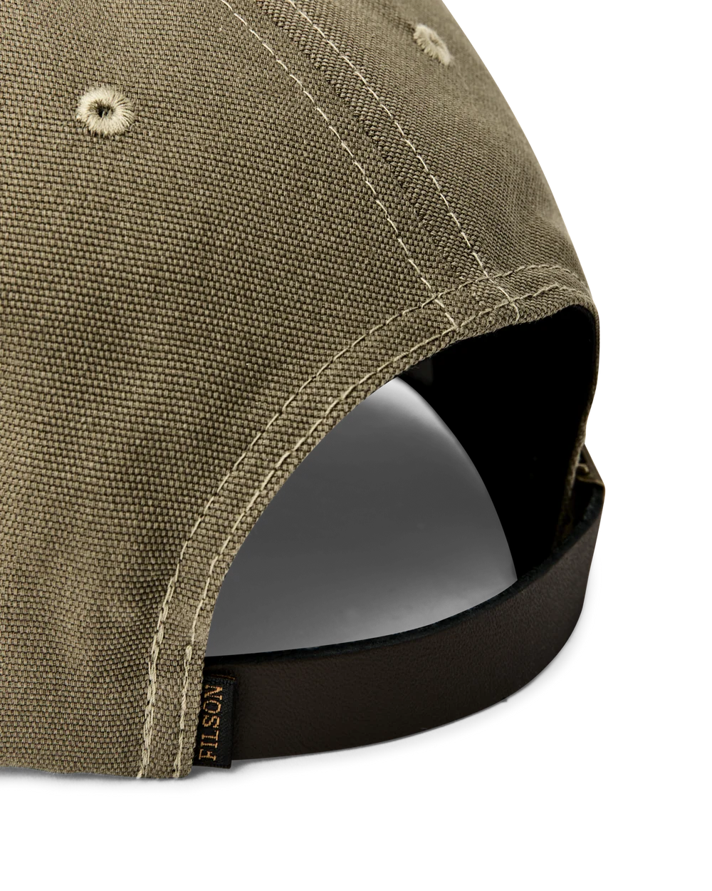 Peavey Logger Hat "Military Olive"