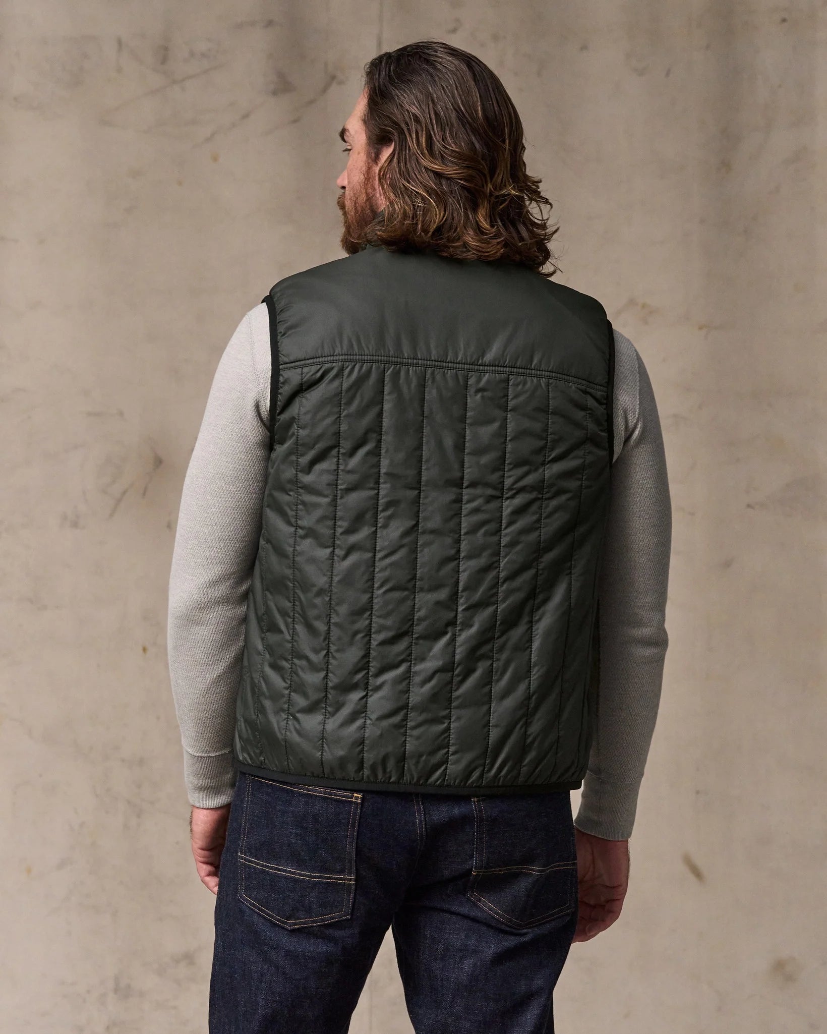 Ultralight Vest "Raven"