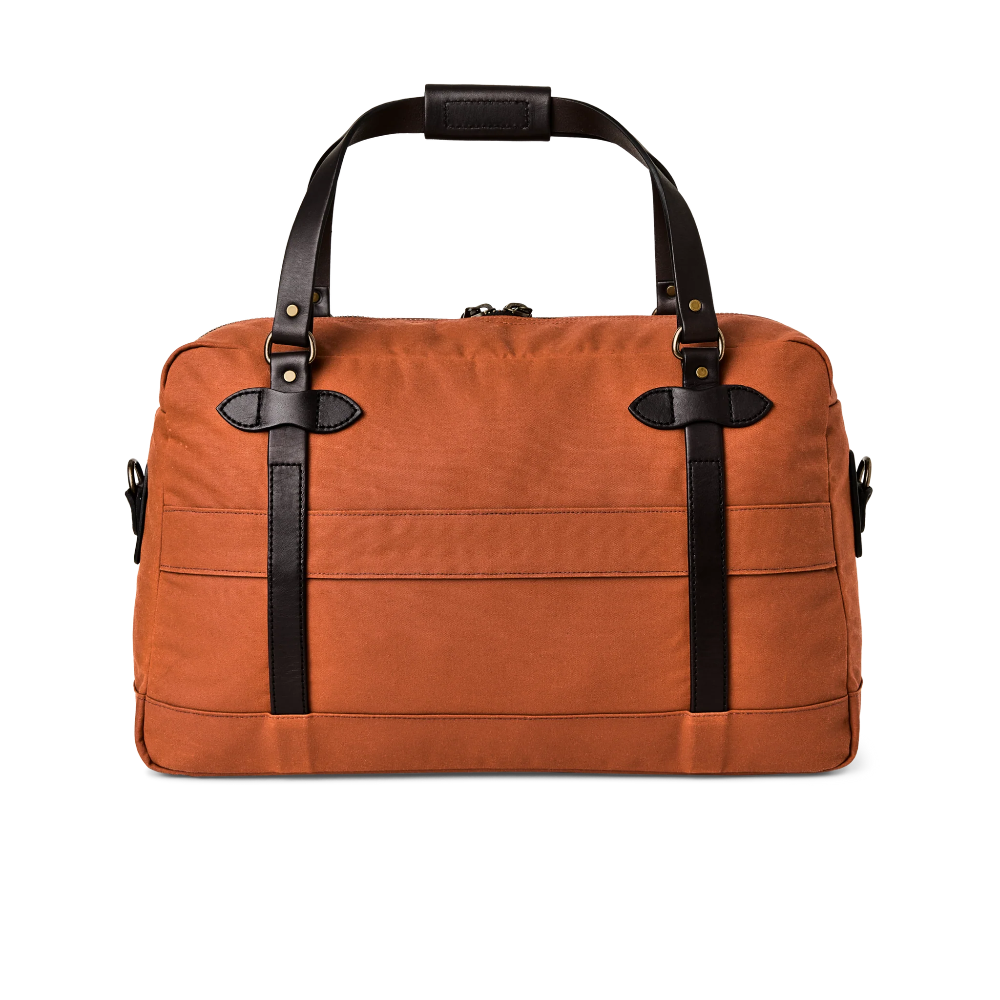 48 Hour Tin Cloth Duffle Bag "Rust"