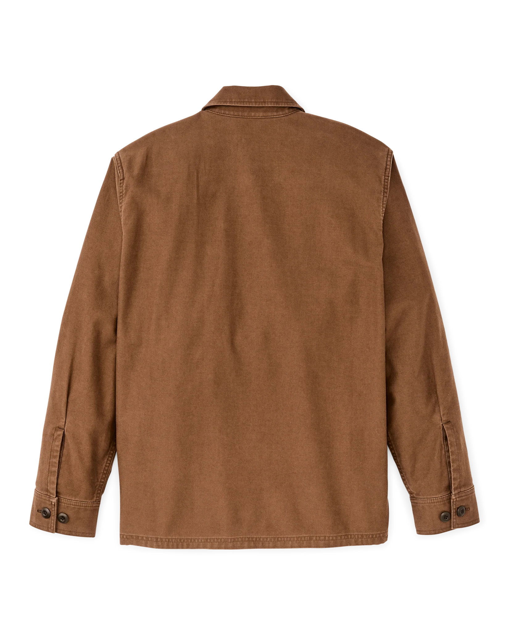 Clarkston Jac-Shirt "Lab Brown"