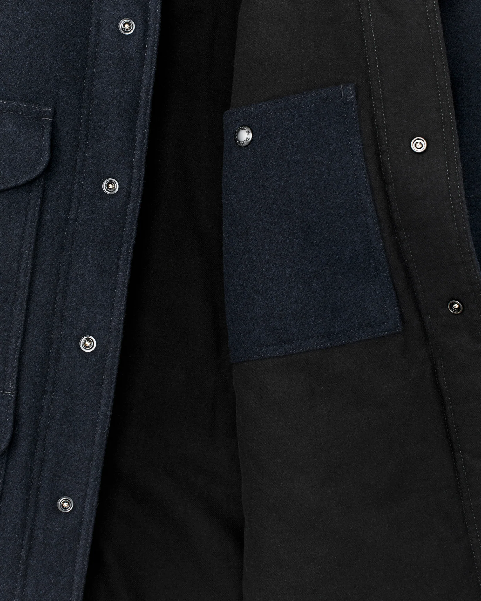 Spokane Insulated Cruiser Jacket "Navy"