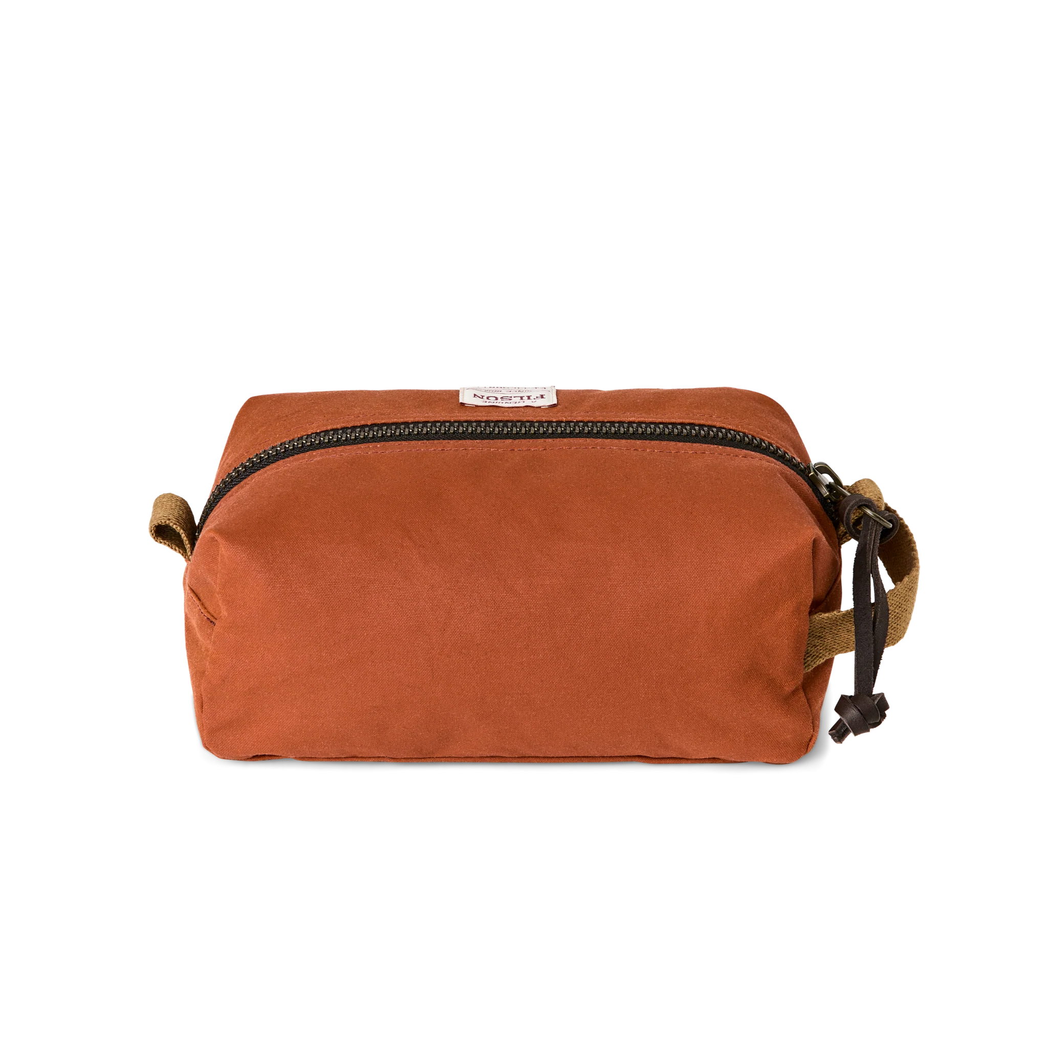 Tin Cloth Travel Kit "Rust"