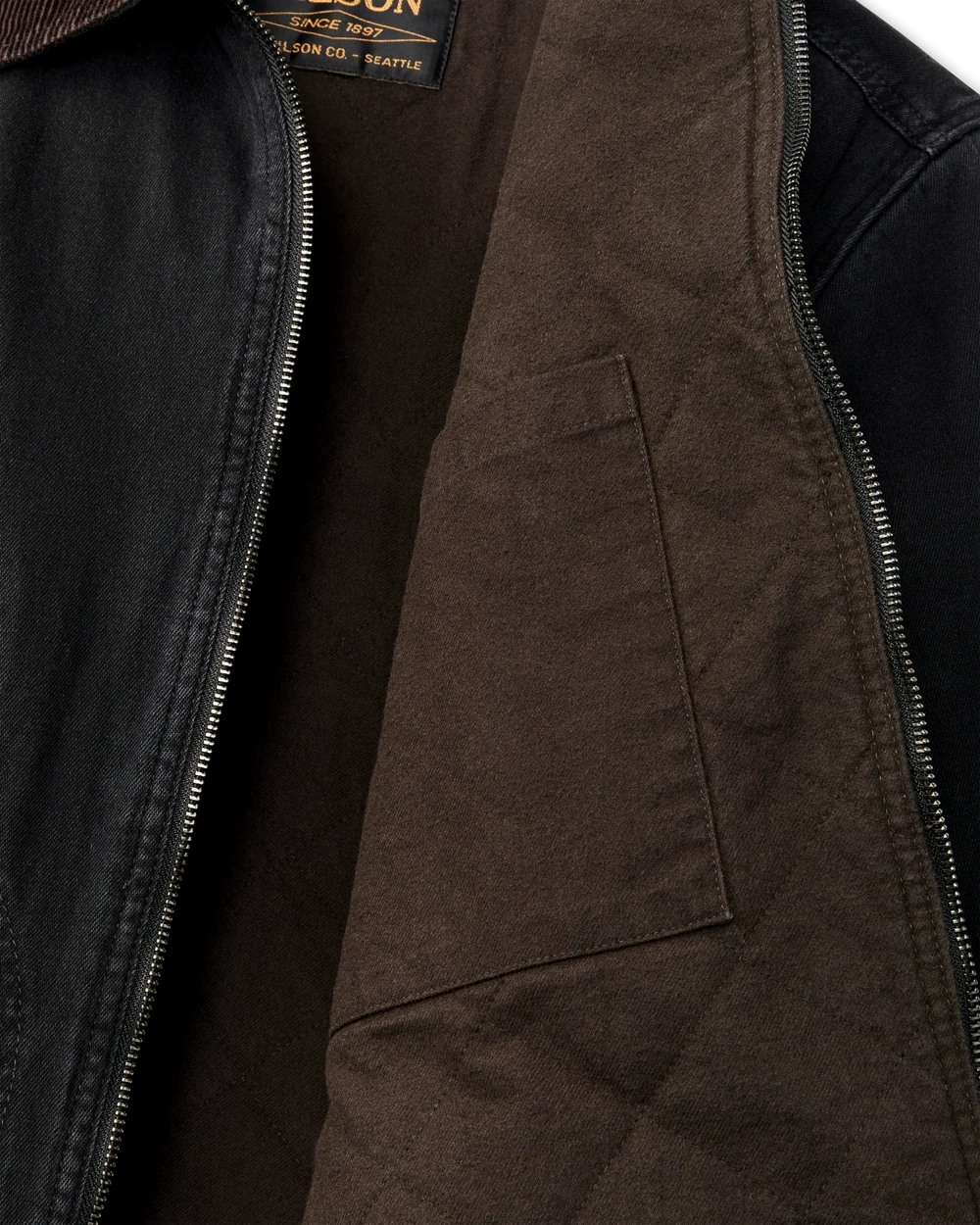 Denim Tacoma Shirt "Black"