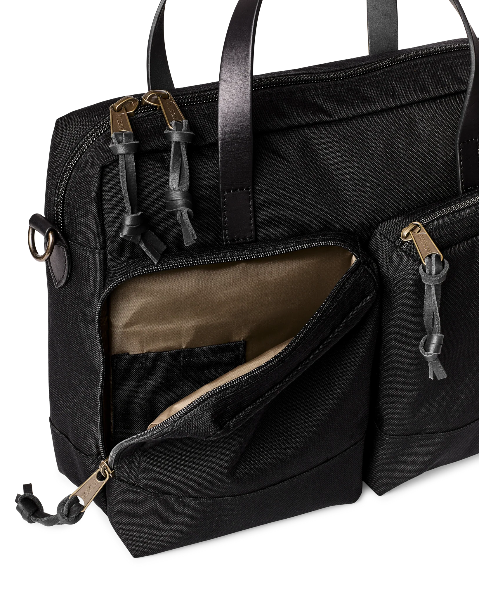 Dryden Briefcase "Black"