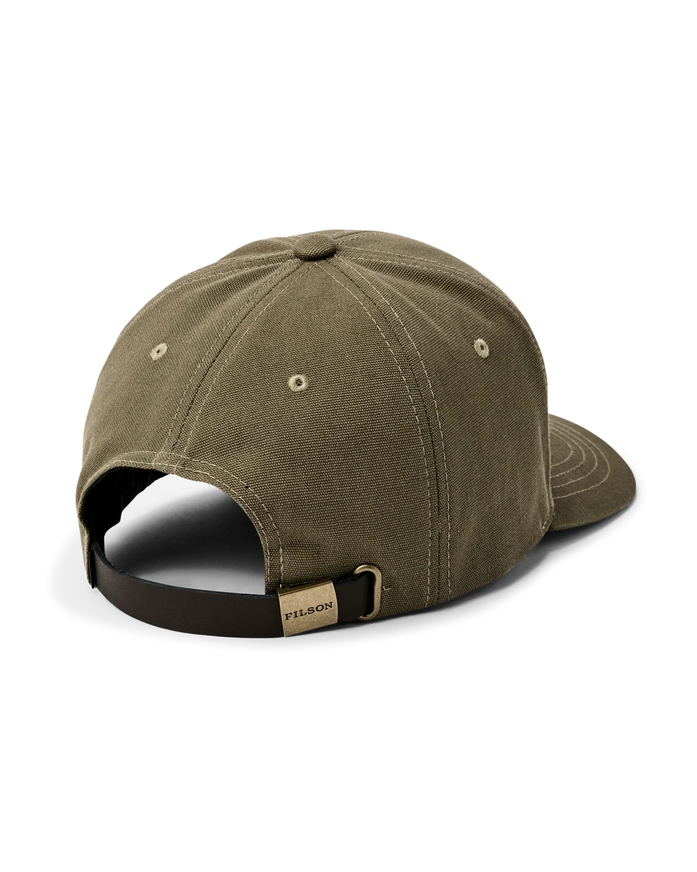 Peavey Logger Hat "Military Olive"