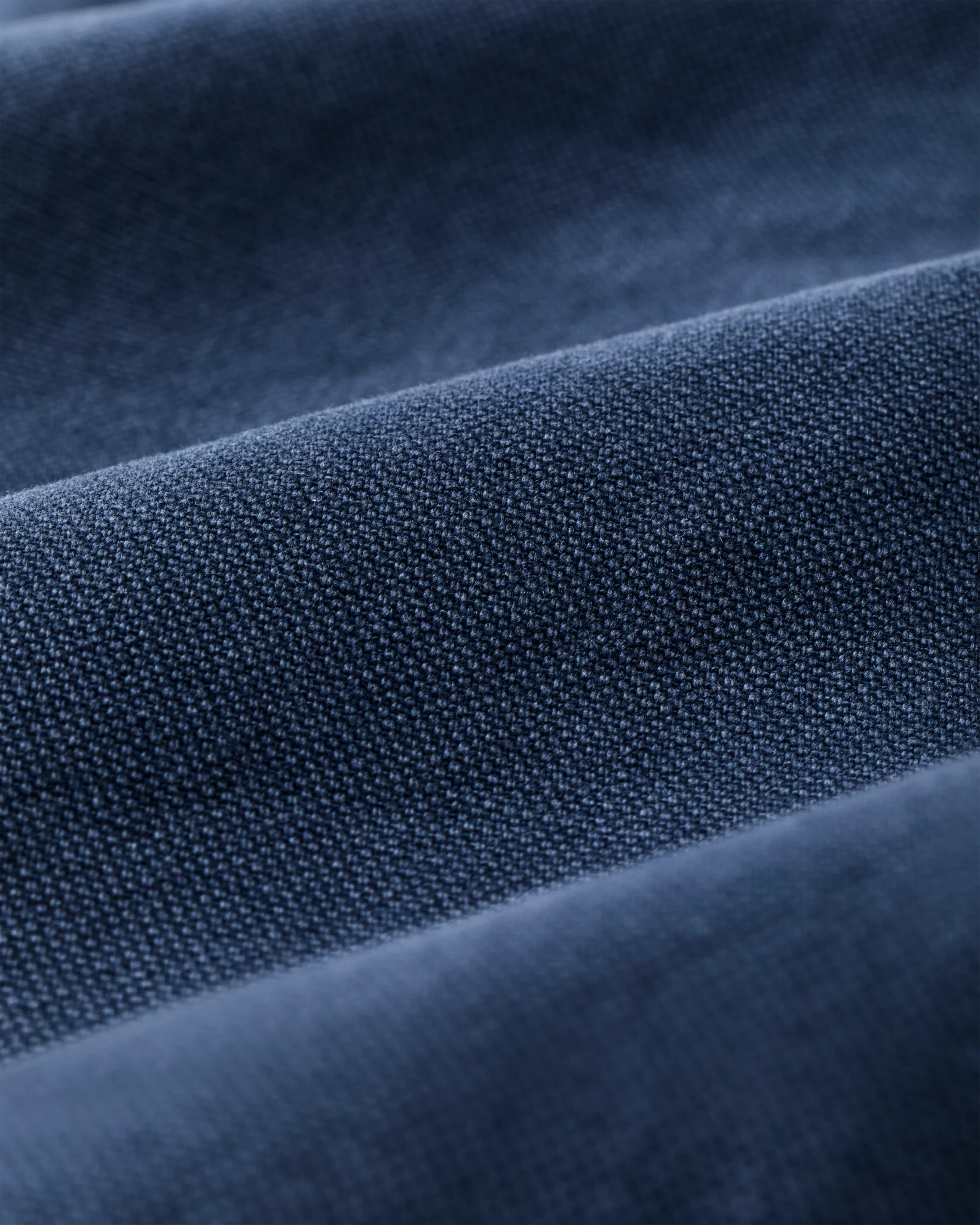 Rustic Canvas Short Cruiser "Indigo"