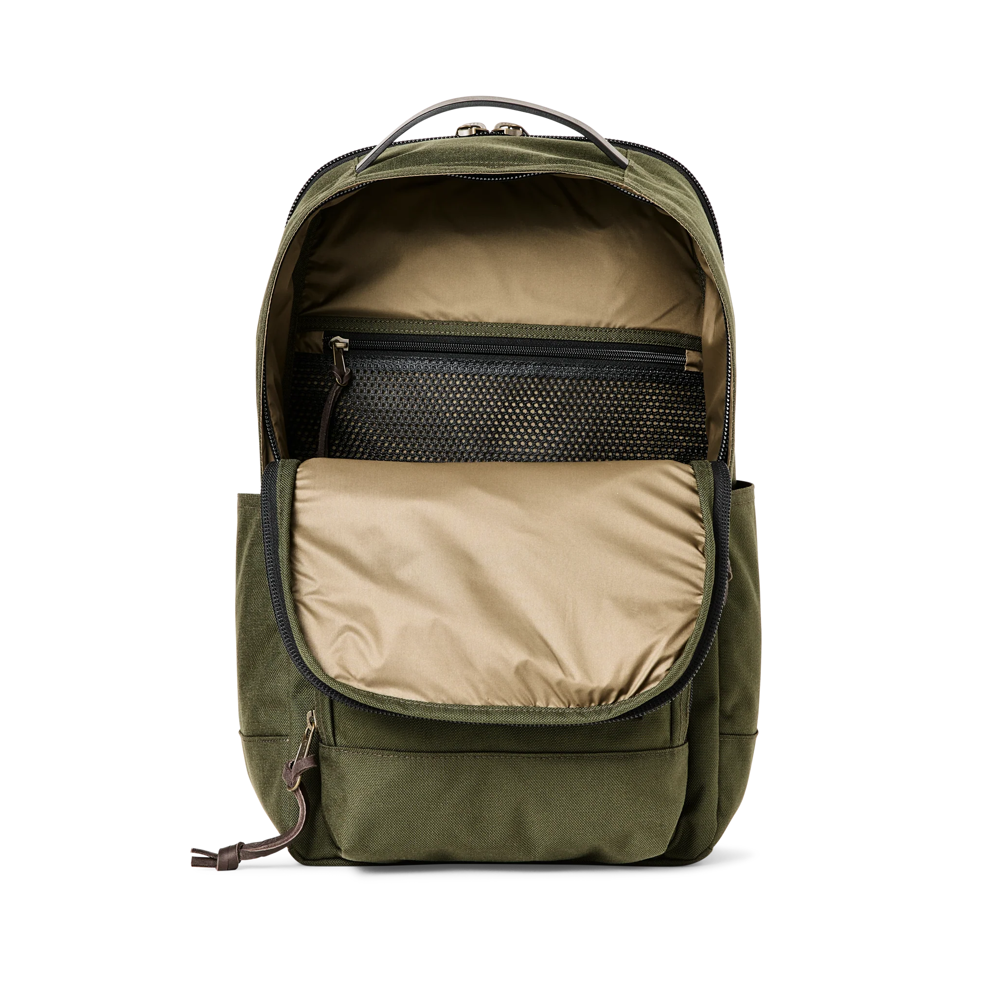 Dryden Backpack "Otter Green"