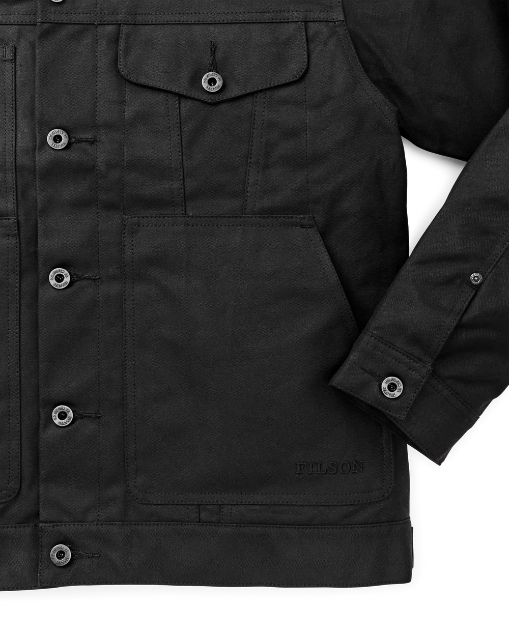 Short Lined Cruiser "Black"
