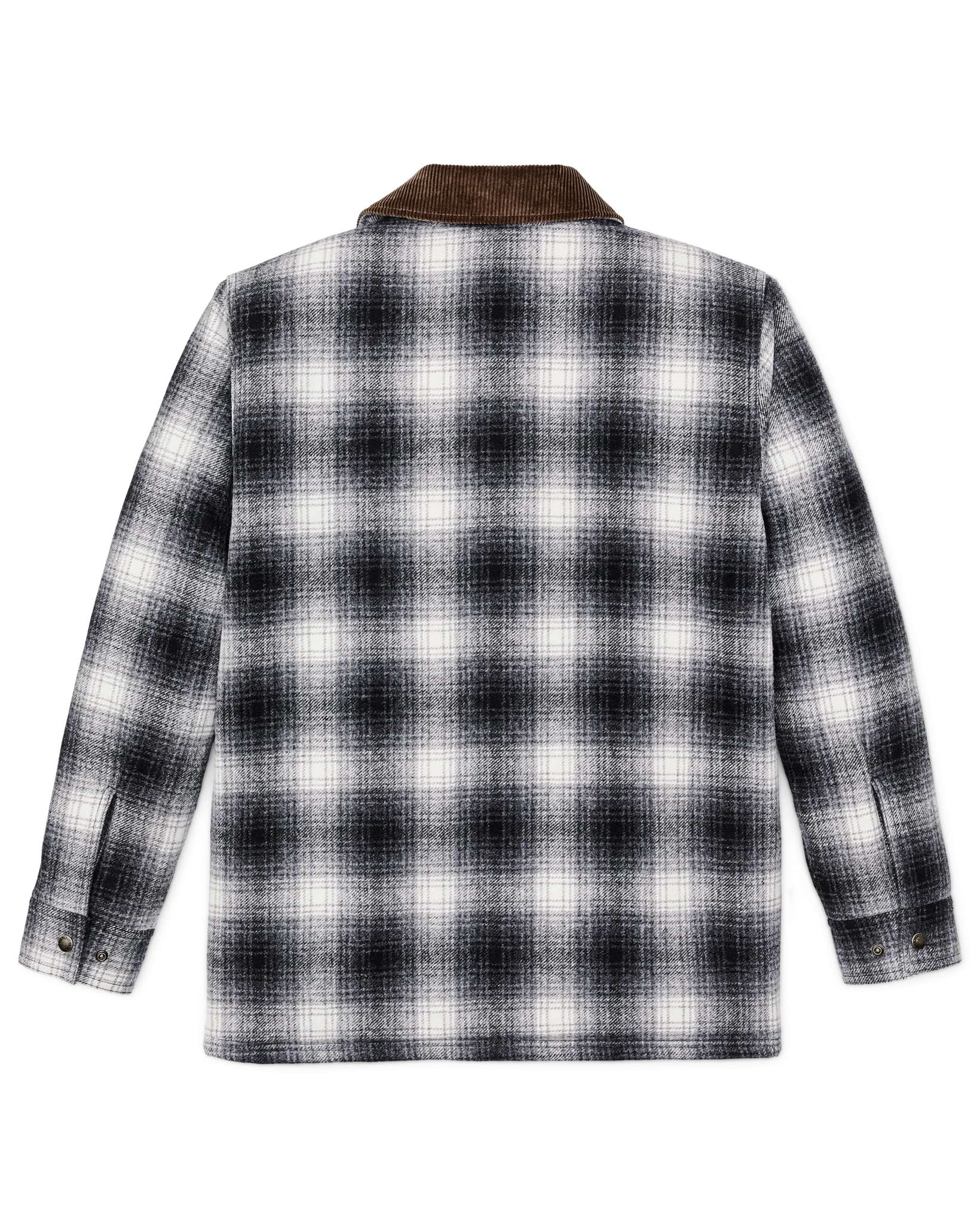 Spokane Insulated Cruiser Jacket "Charcoal Ombre"