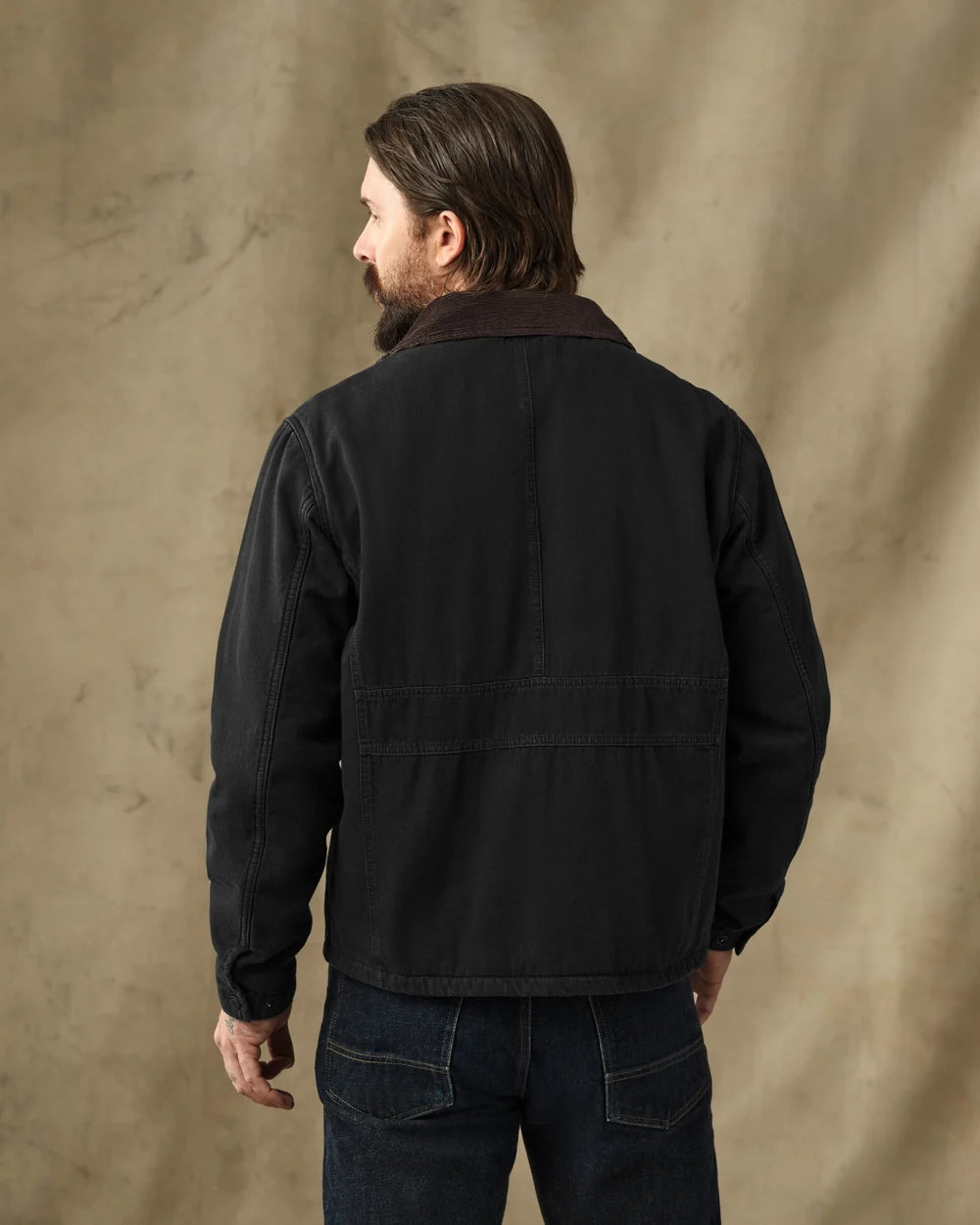 Denim Tacoma Shirt "Black"