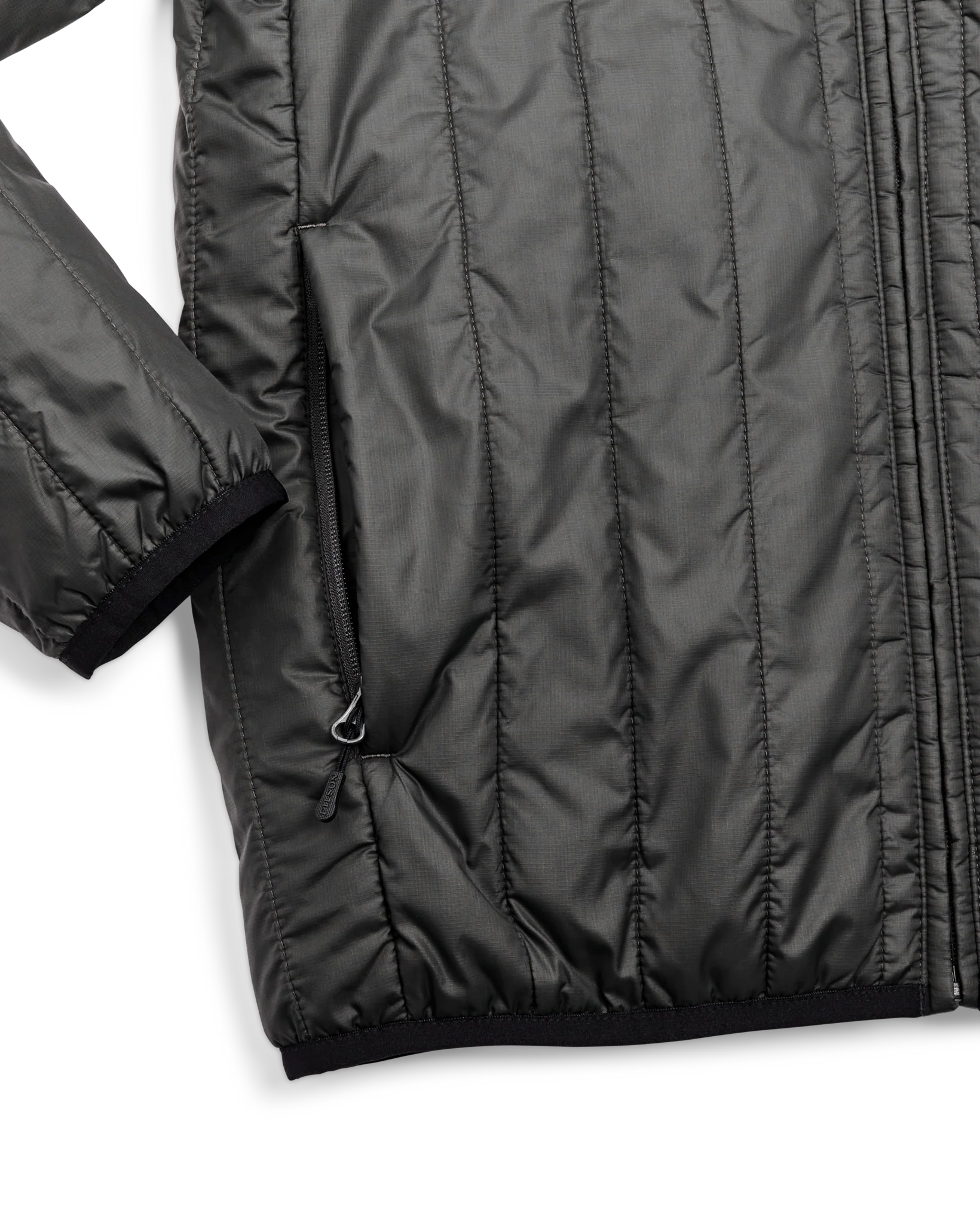 Ultralight Jacket "Raven"