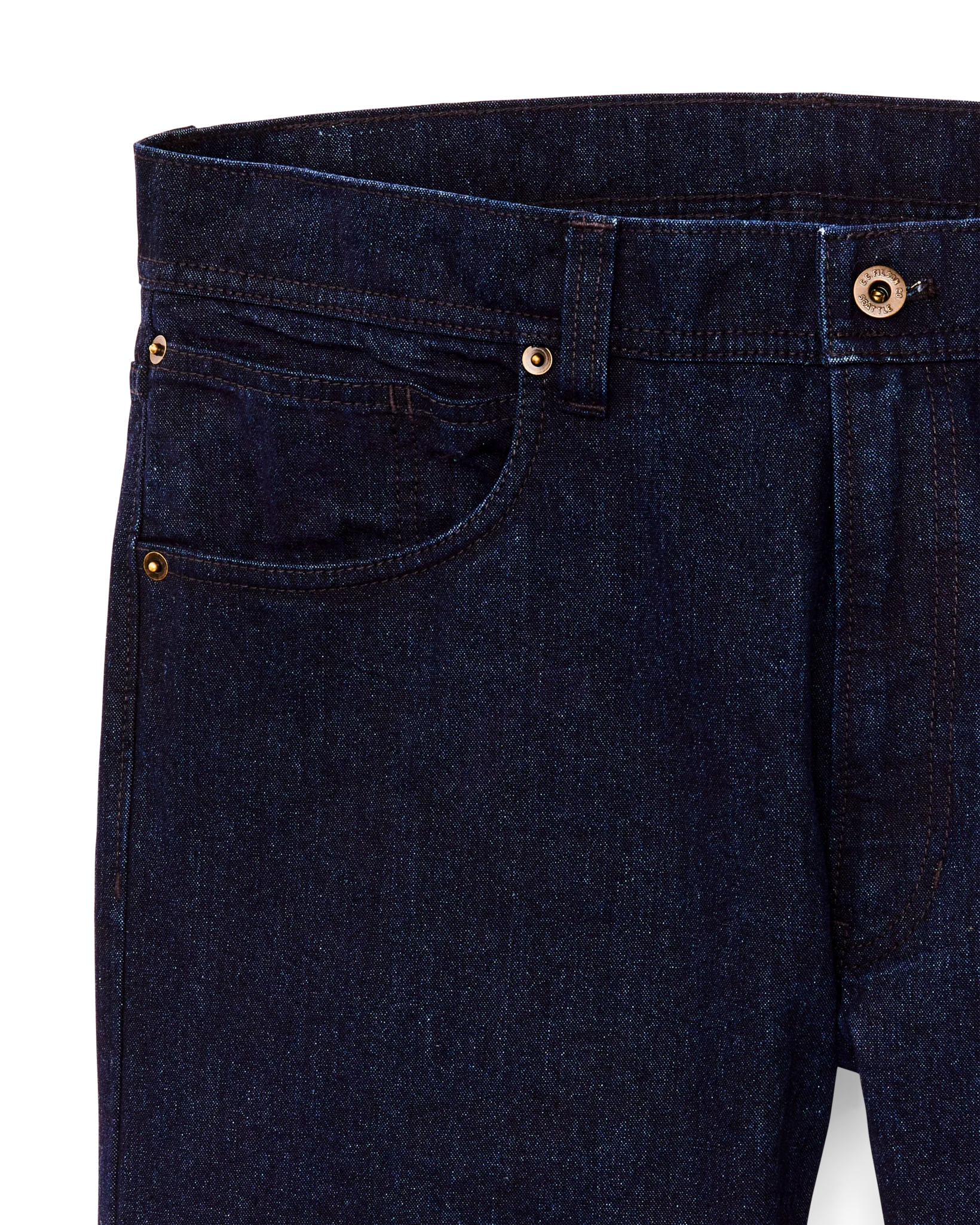 Dry Tin 5 Pocket Utility Pant "Indigo"