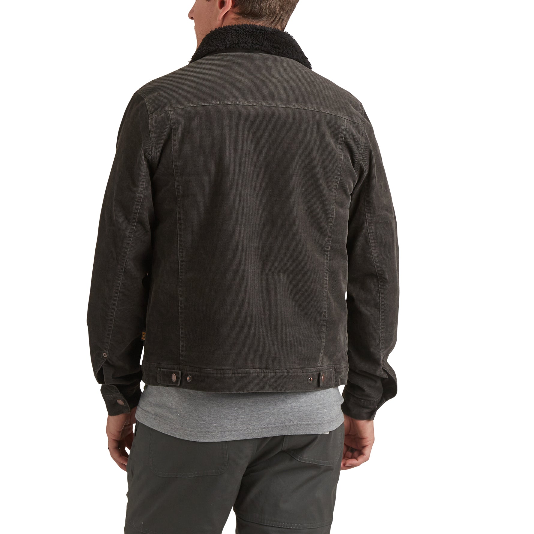 MATTHEW - Black Corduroy Blazer Jacket – XPOSED