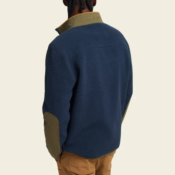 Chisos Fleece Jacket "Station Blue"