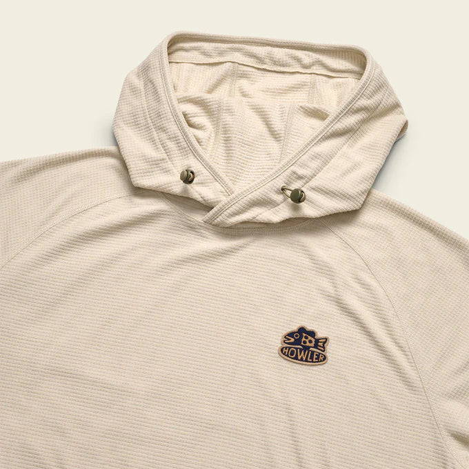 Palo Duro Fleece Hoodie "Oatmeal"