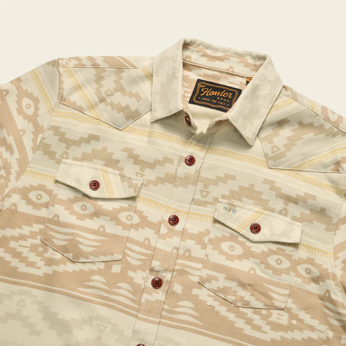 Sheridan Longsleeve Shirt "Terranova Bone"