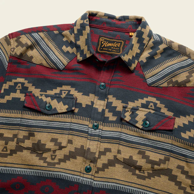 Sheridan Longsleeve Shirt "Terranova Pampas