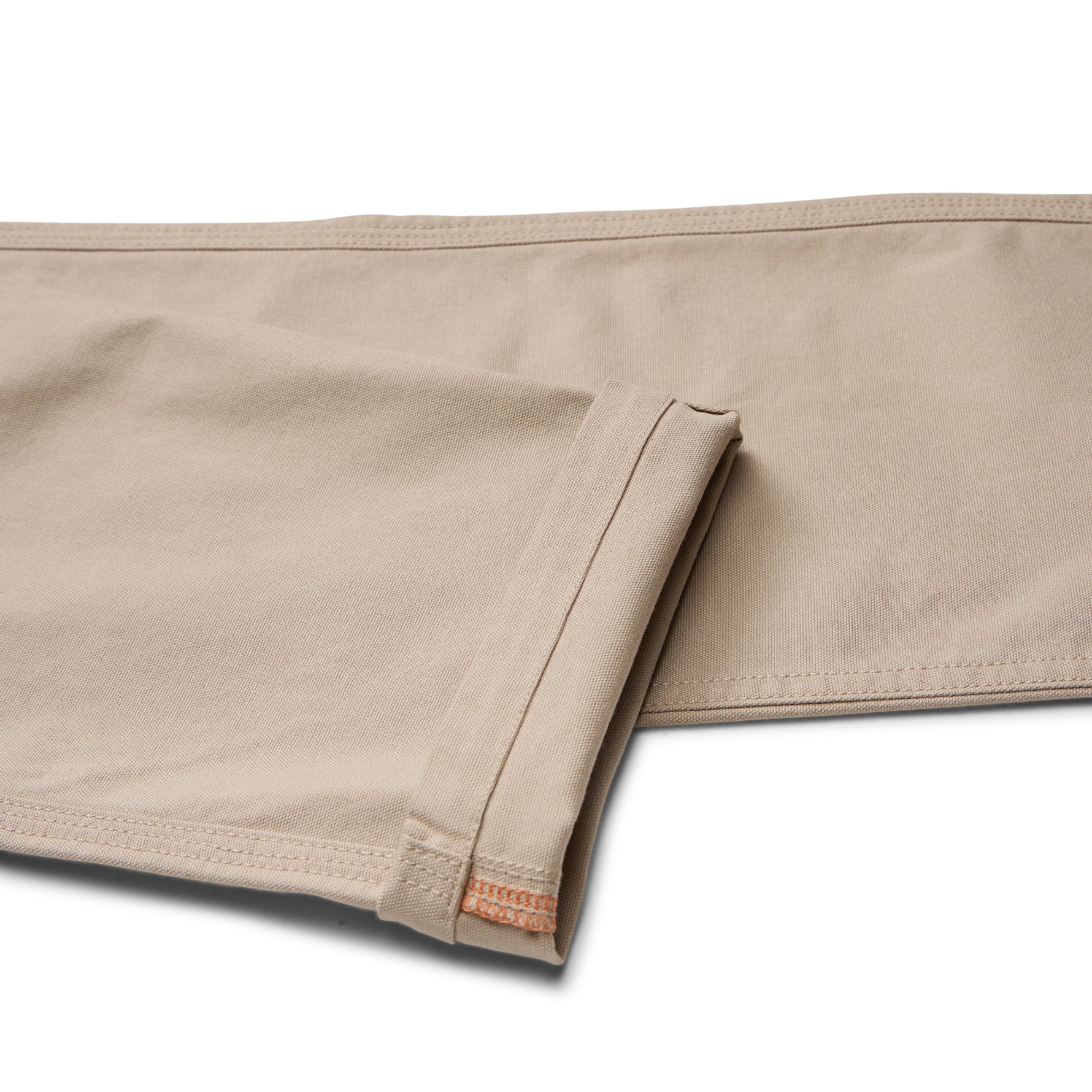 Frontside 5-Pocket Pant "Faded Khaki"