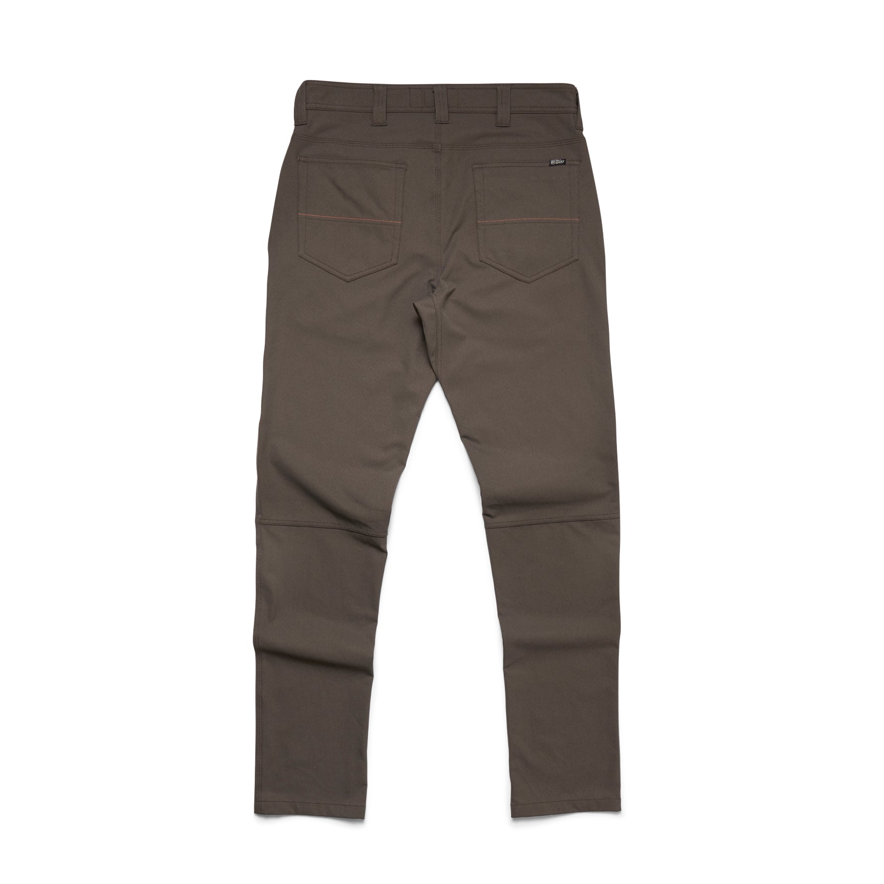 Frontside Tech Pant "Charcoal Black"