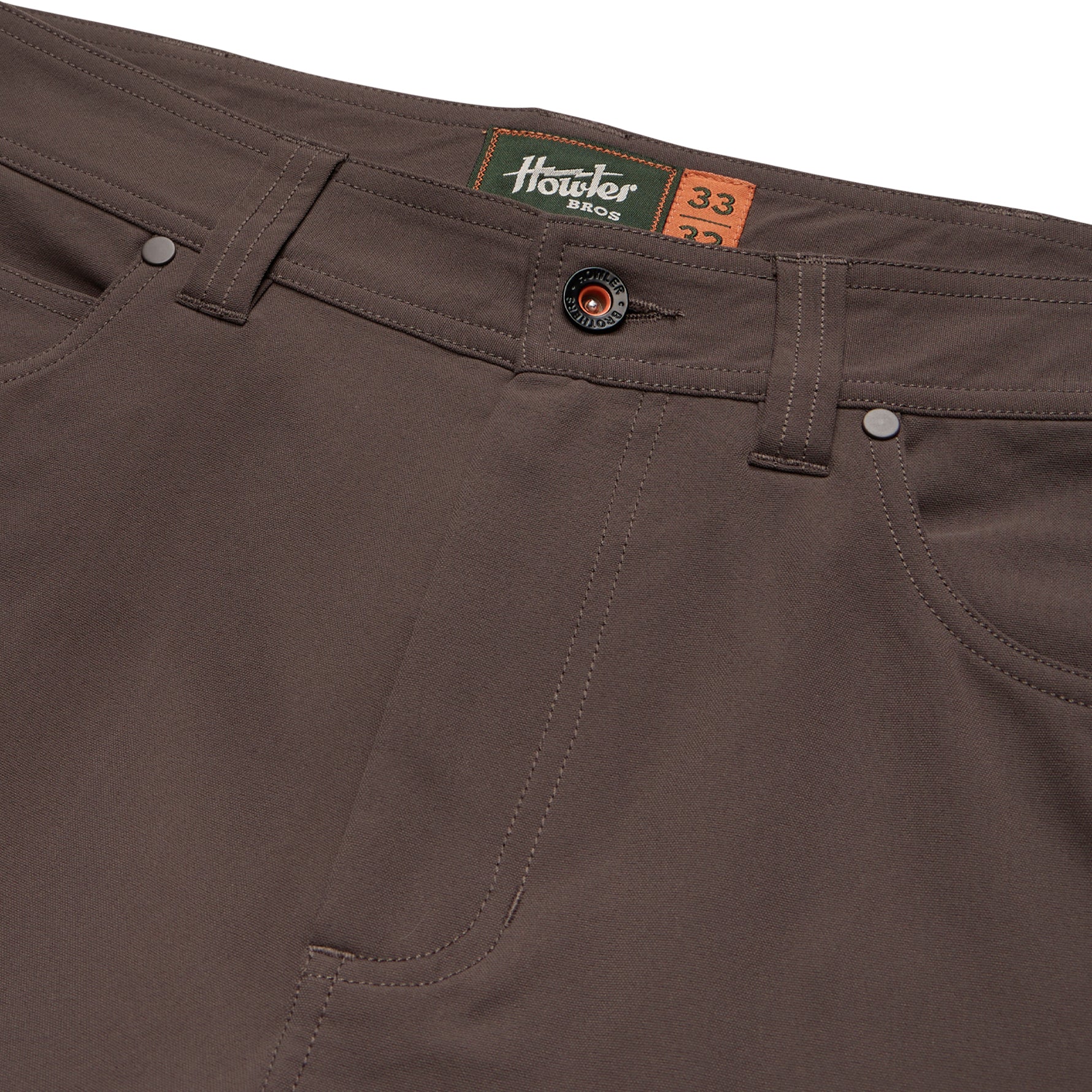 Frontside Tech Pant "Charcoal Black"