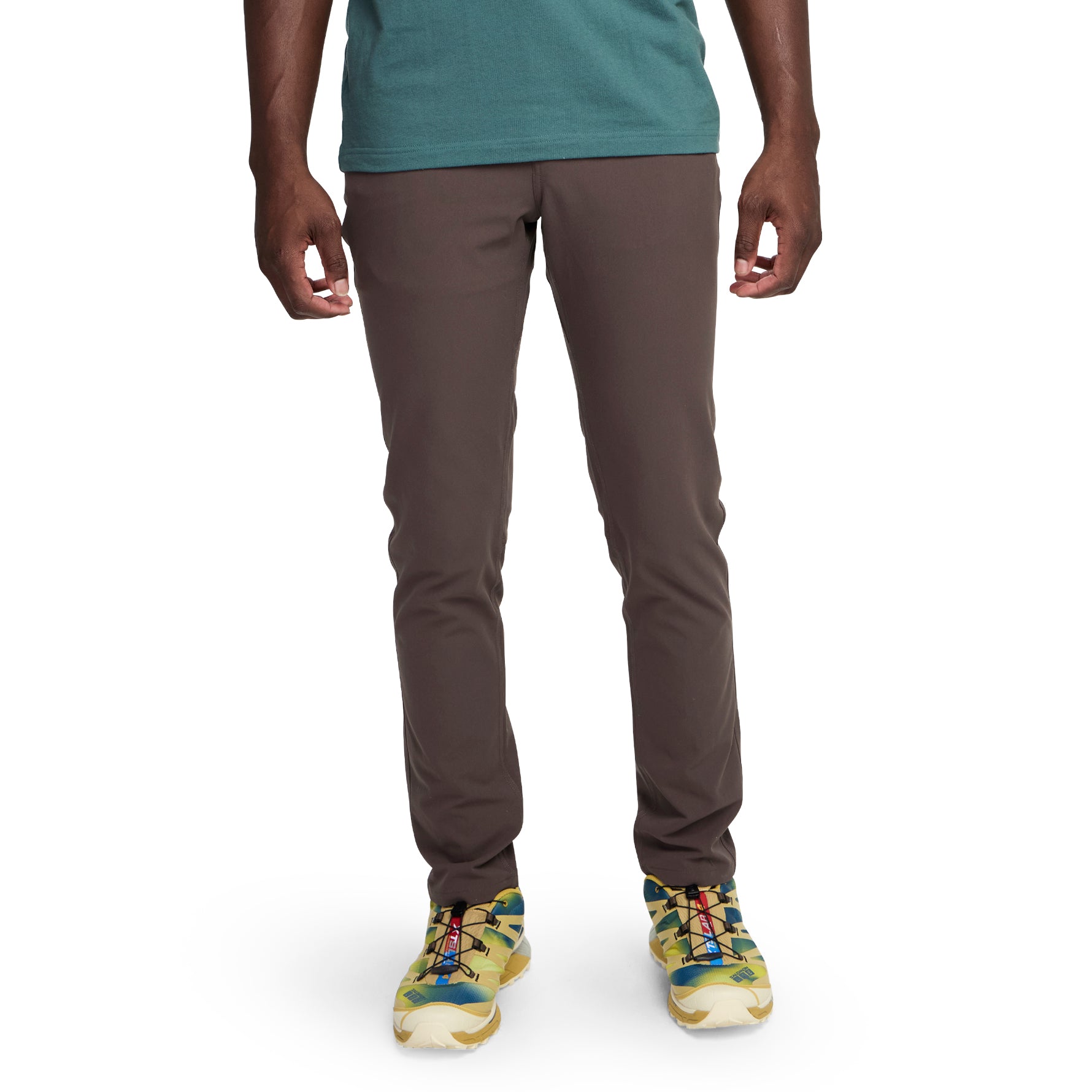 Frontside Tech Pant "Charcoal Black"