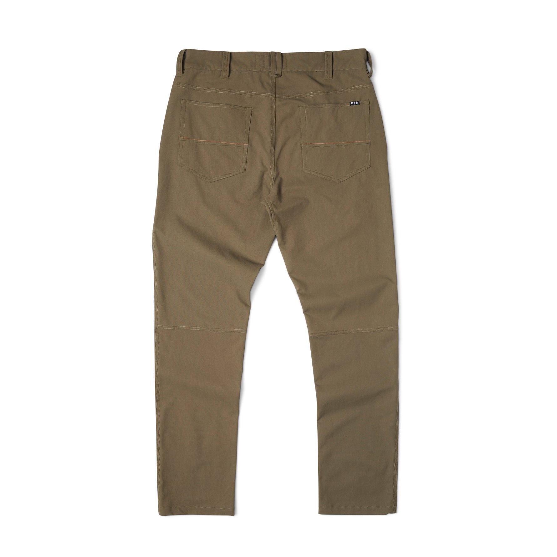 Frontside Tech Pant "Olive"