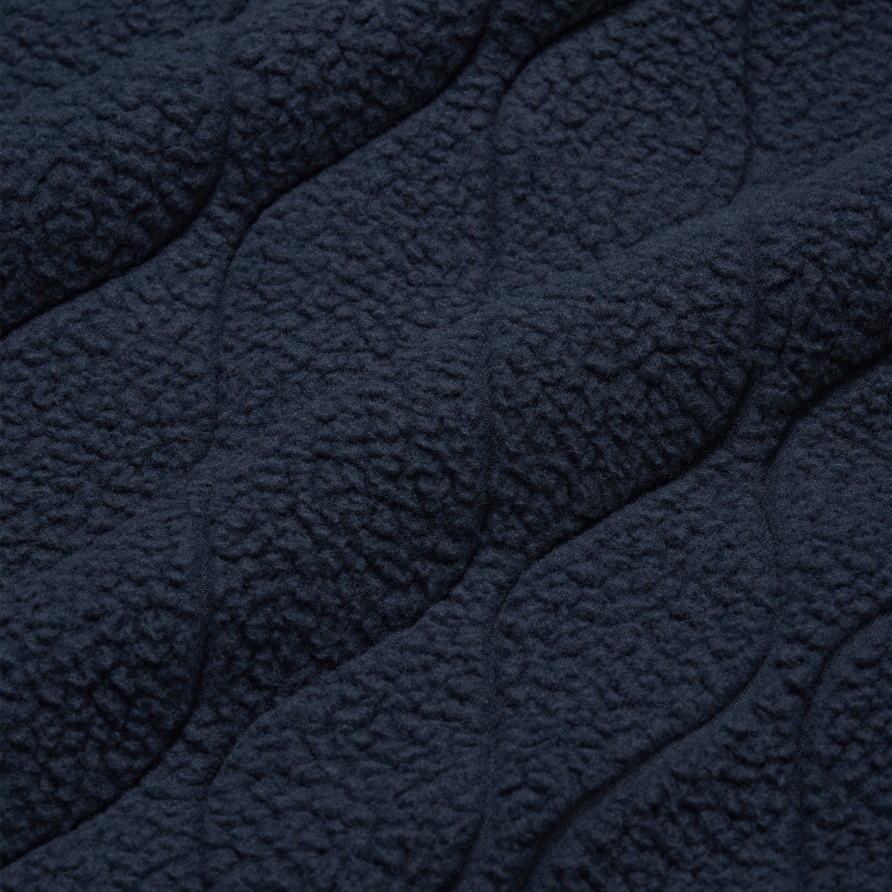 Chisos Hooded Pullover "Dark Blue"