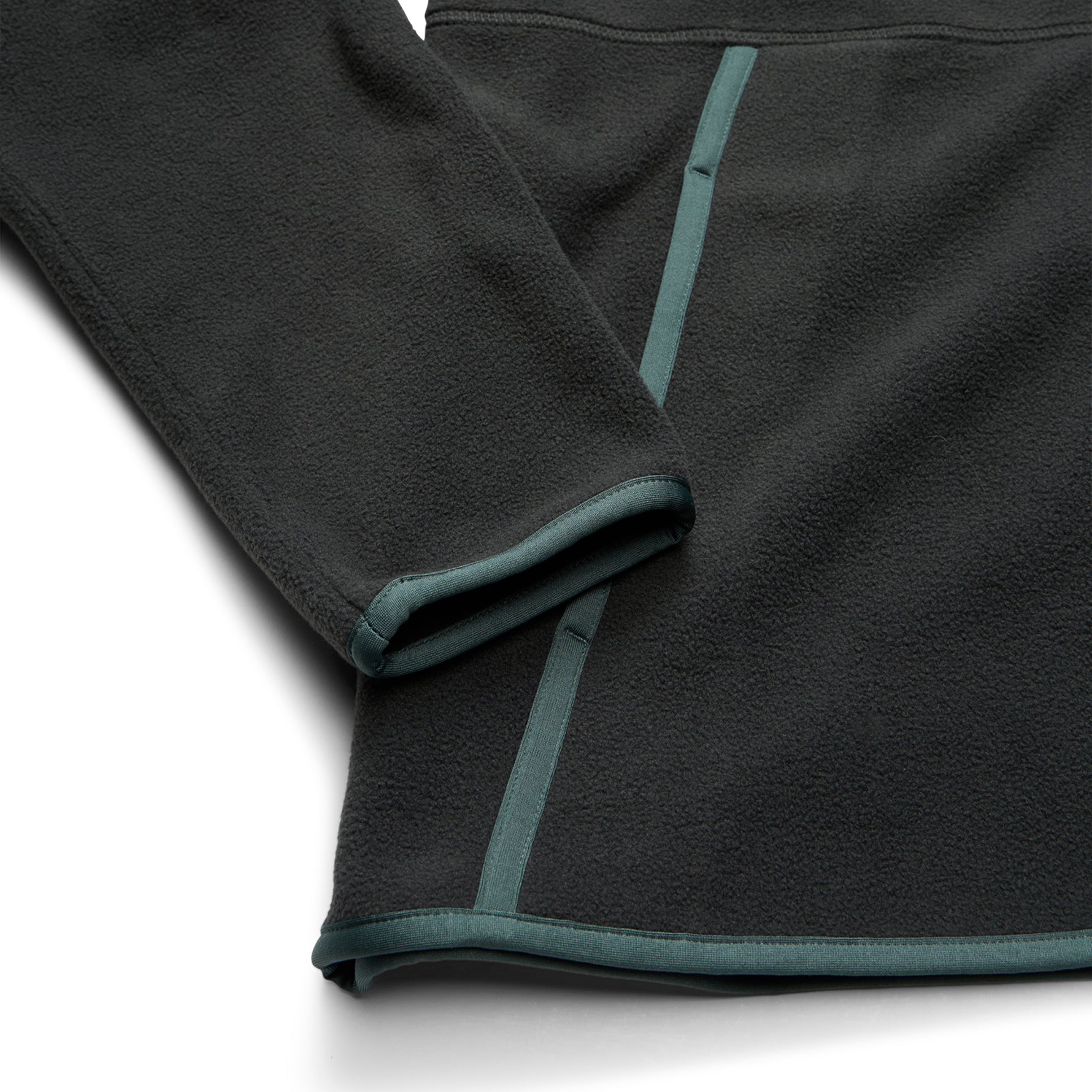 Free Range Hooded Jacket "Antique Black"