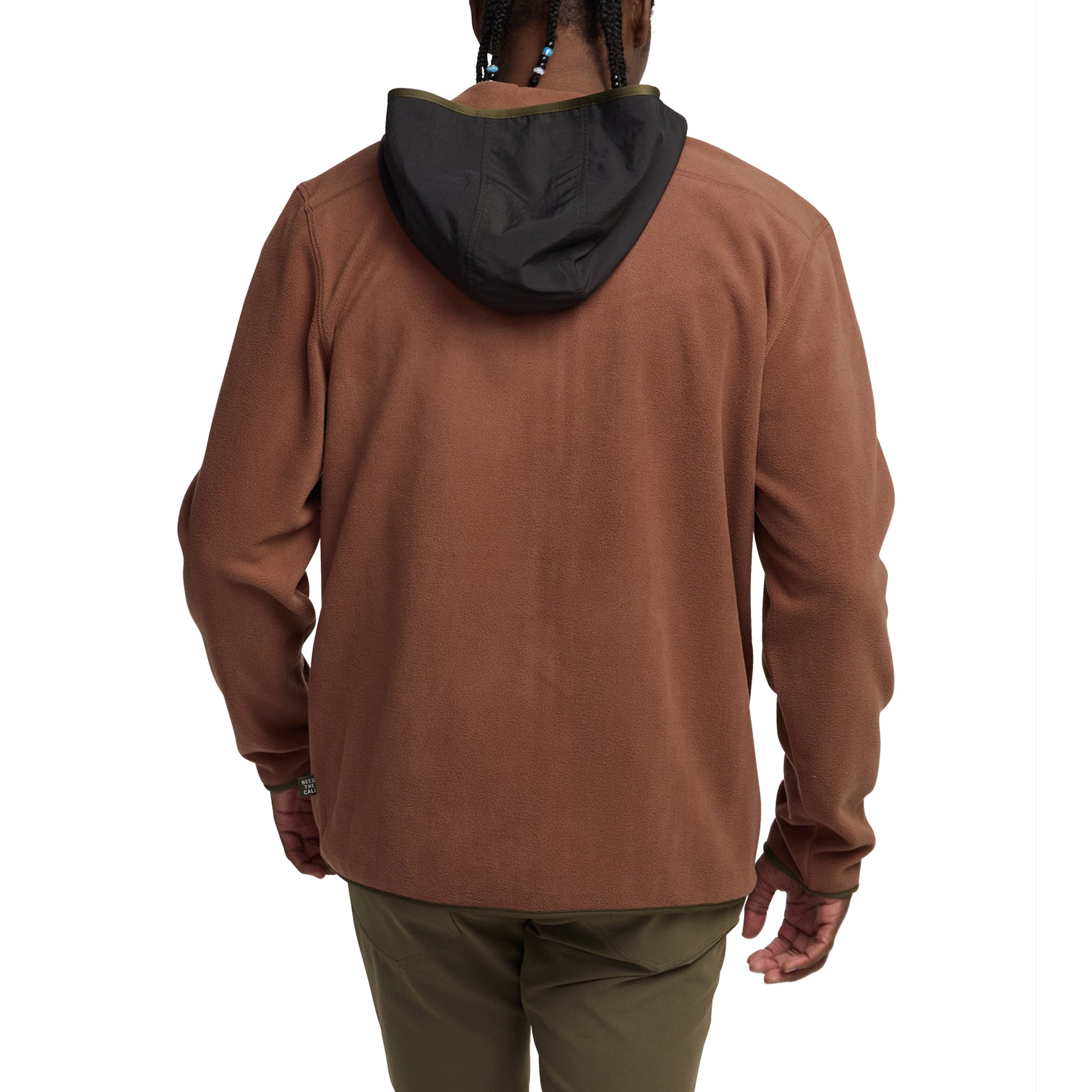 Free Range Hooded Jacket "Mink"