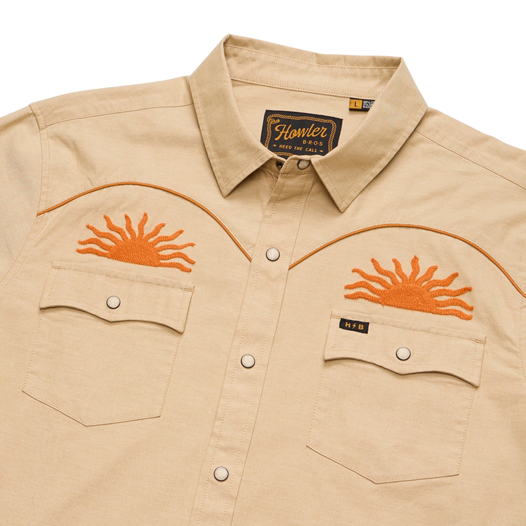 Crosscut Deluxe "El Sol Gold"