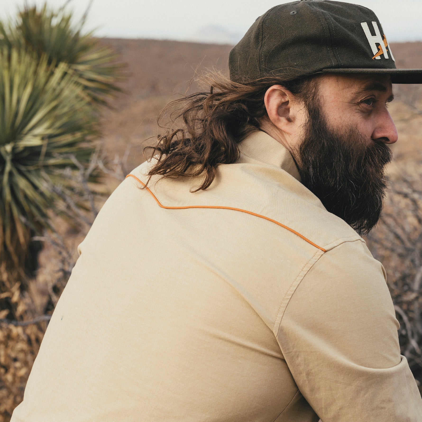 Crosscut Deluxe "El Sol Gold"