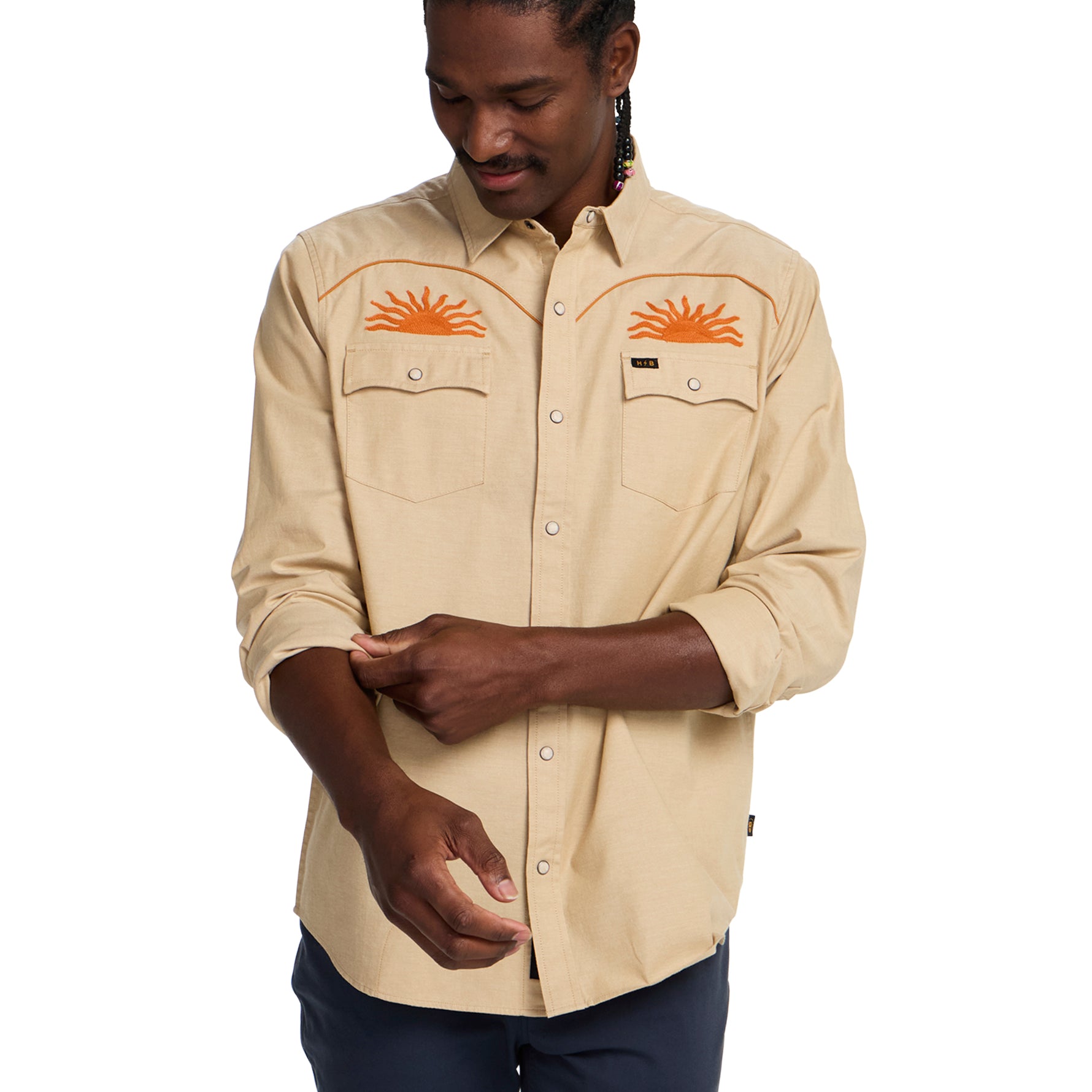 Crosscut Deluxe "El Sol Gold"