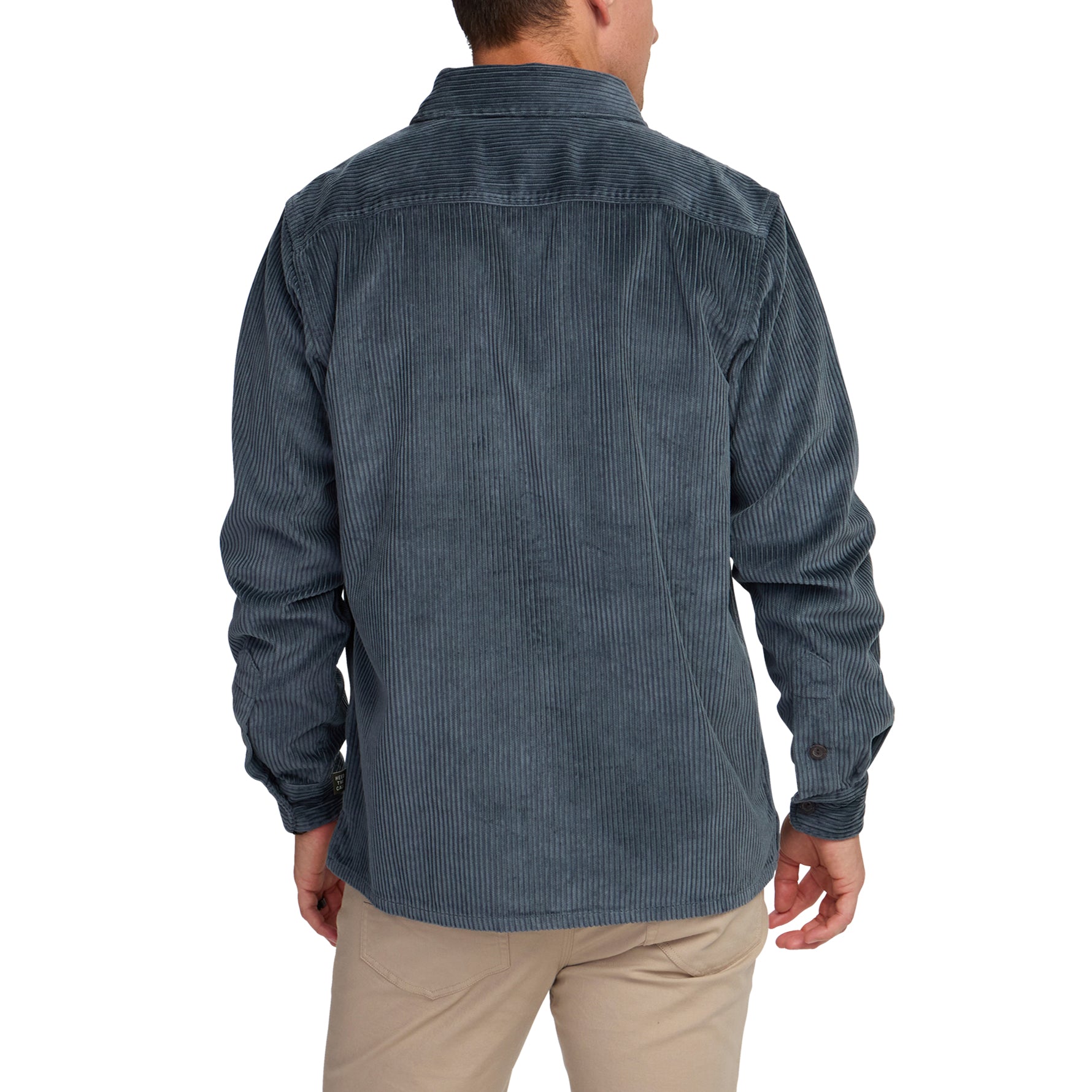 Iquitos Overshirt "Dark Slate"