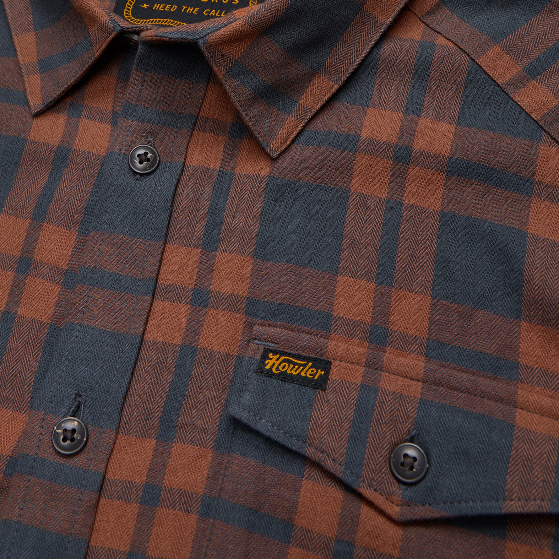 La Grange Lightweight Flannel "Stargazer"