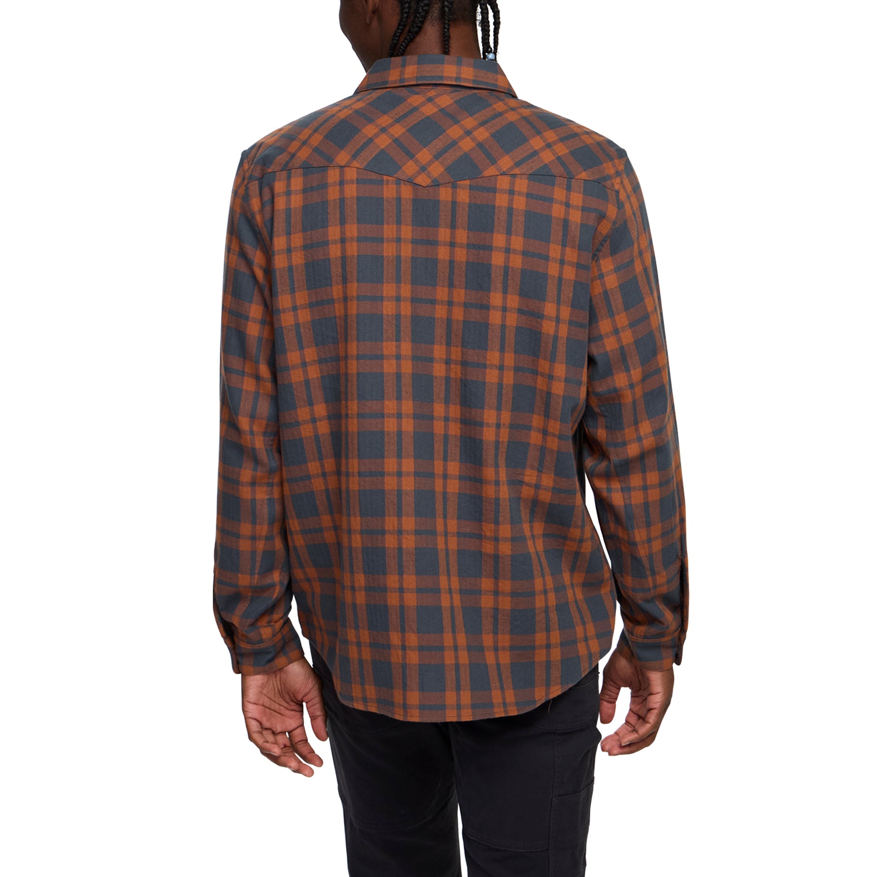 La Grange Lightweight Flannel "Stargazer"