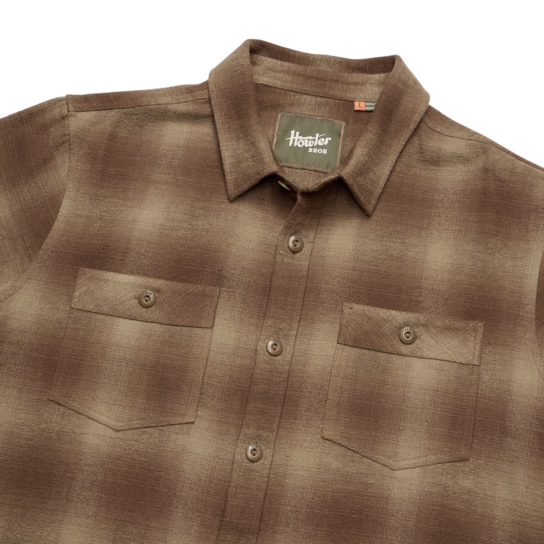 Rodanthe Blanket Flannel "Aloe"