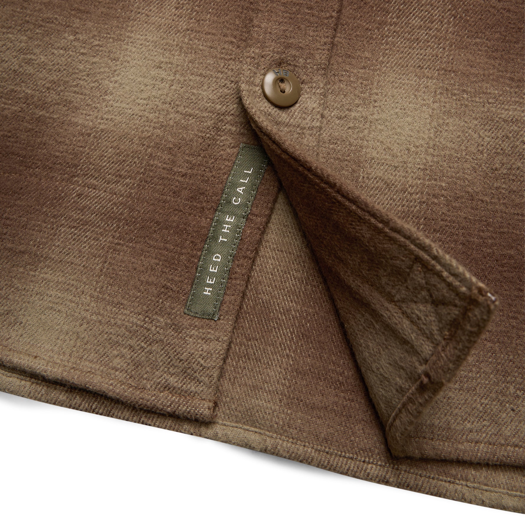 Rodanthe Blanket Flannel "Aloe"