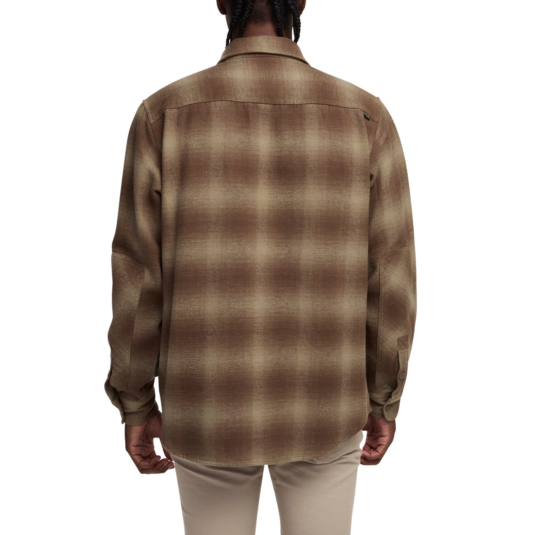 Rodanthe Blanket Flannel "Aloe"