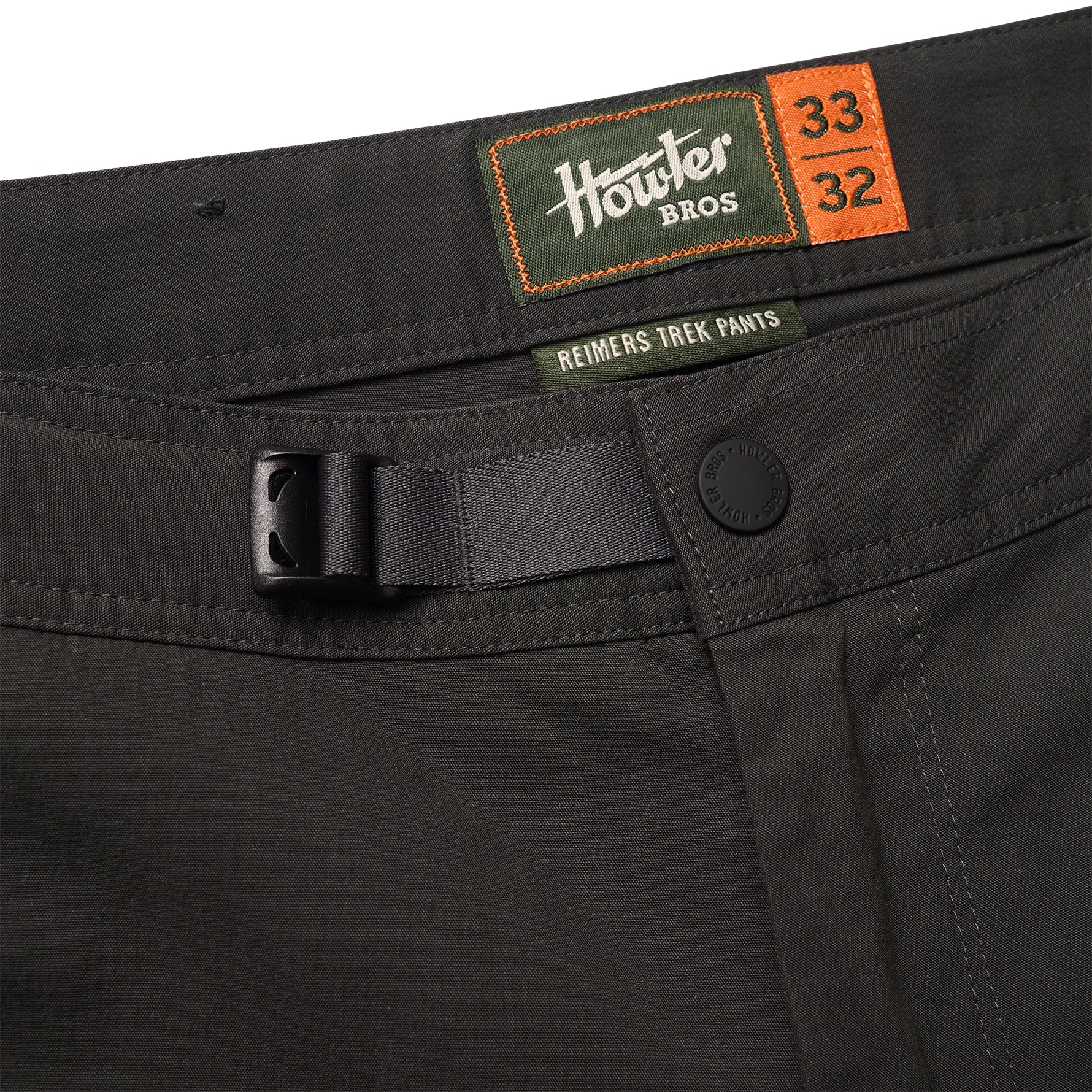 Reimers Trek Pants "Midnight"