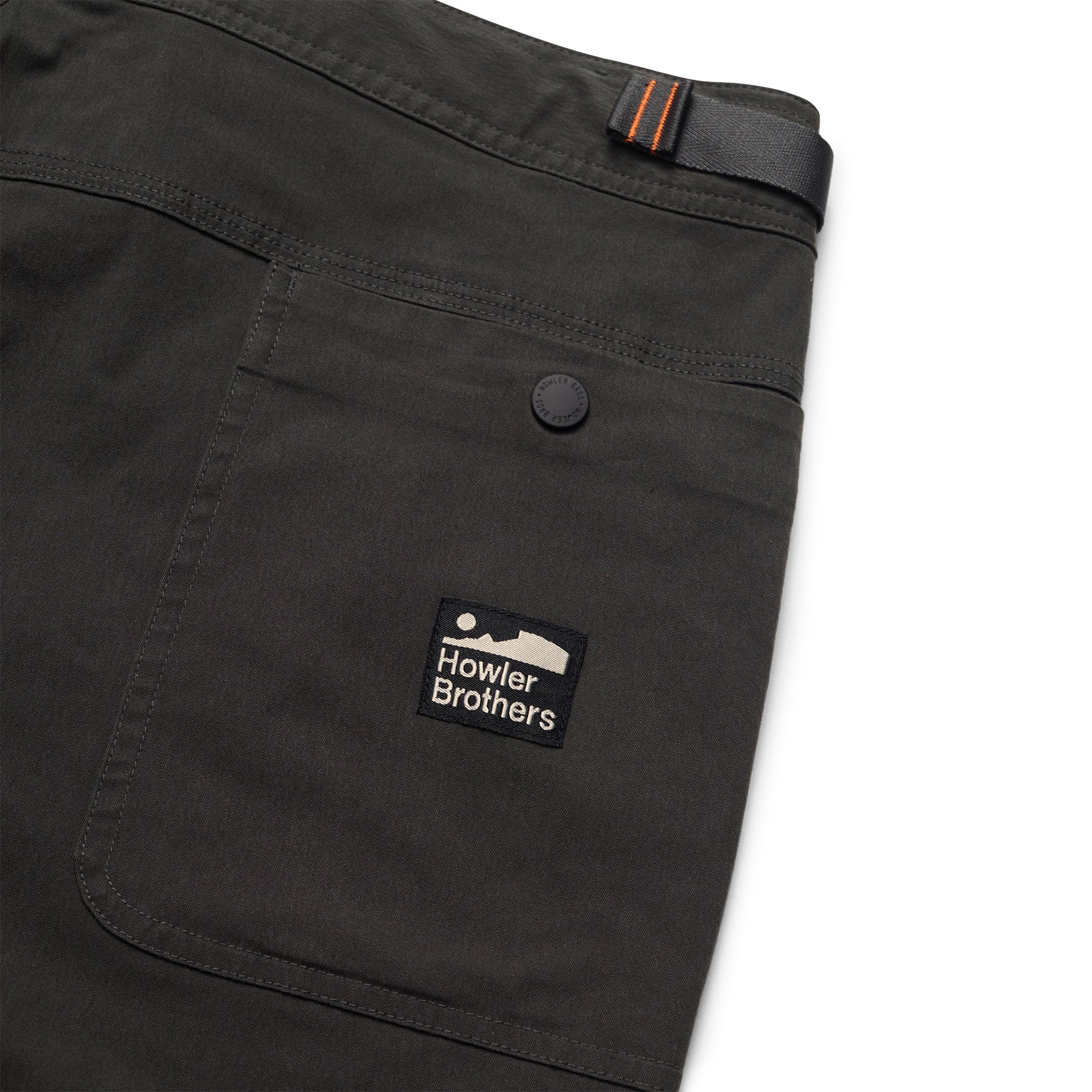 Reimers Trek Pants "Midnight"
