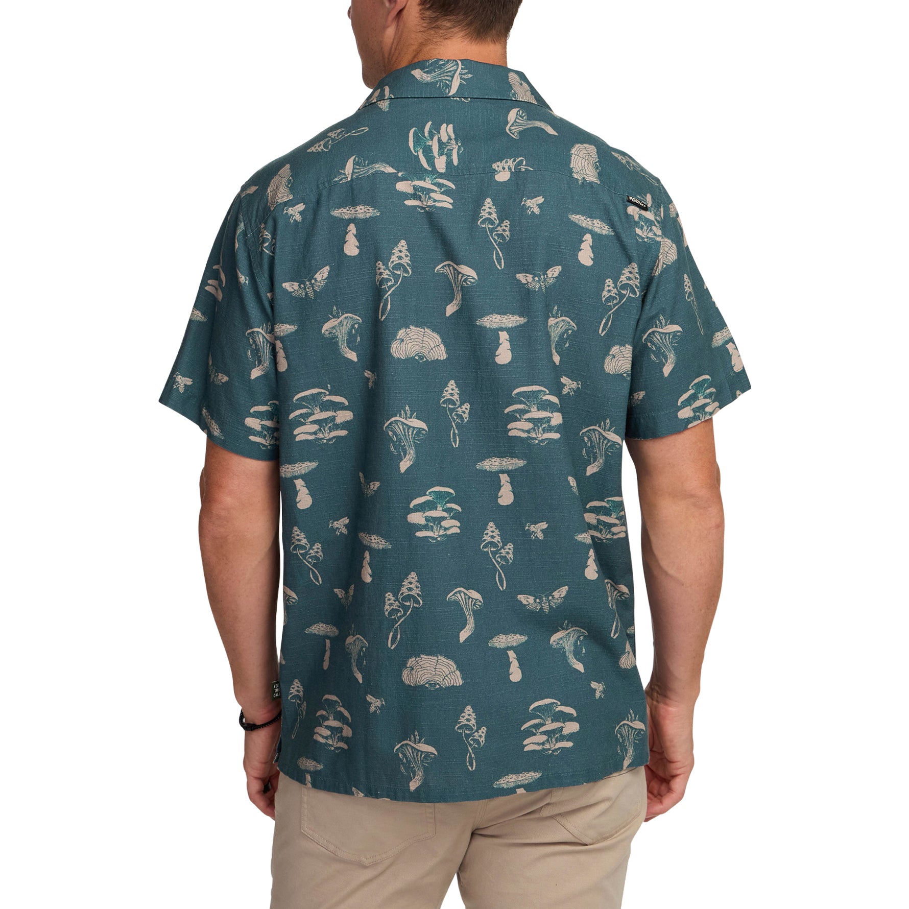 Monoloha Shirt "Floating Fungi"