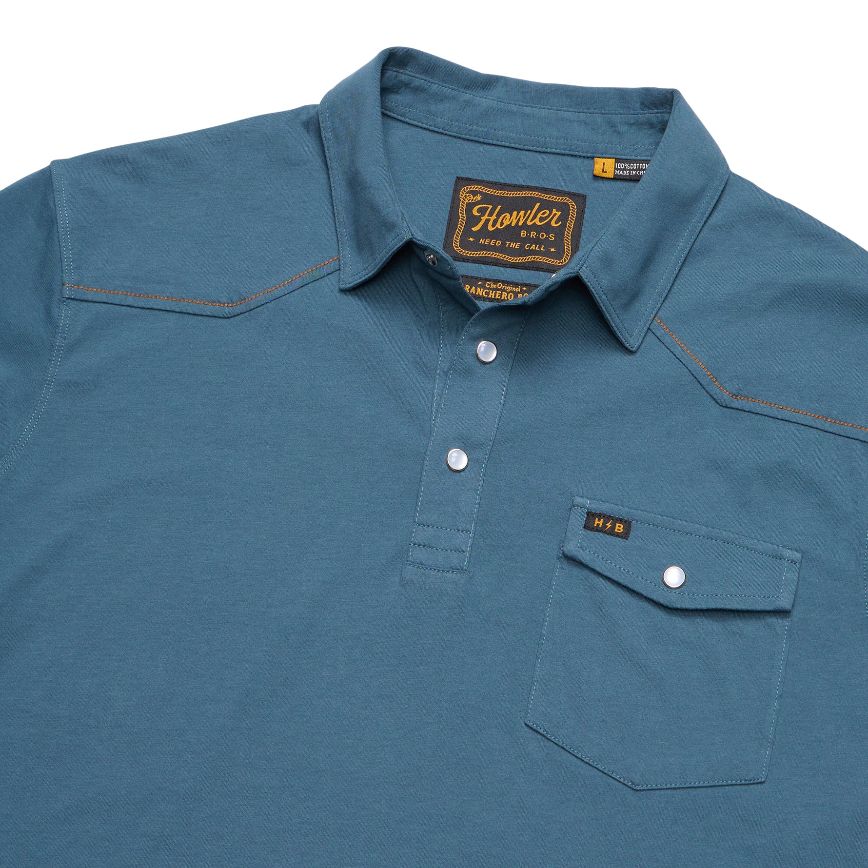 Ranchero Polo "Stargazer"