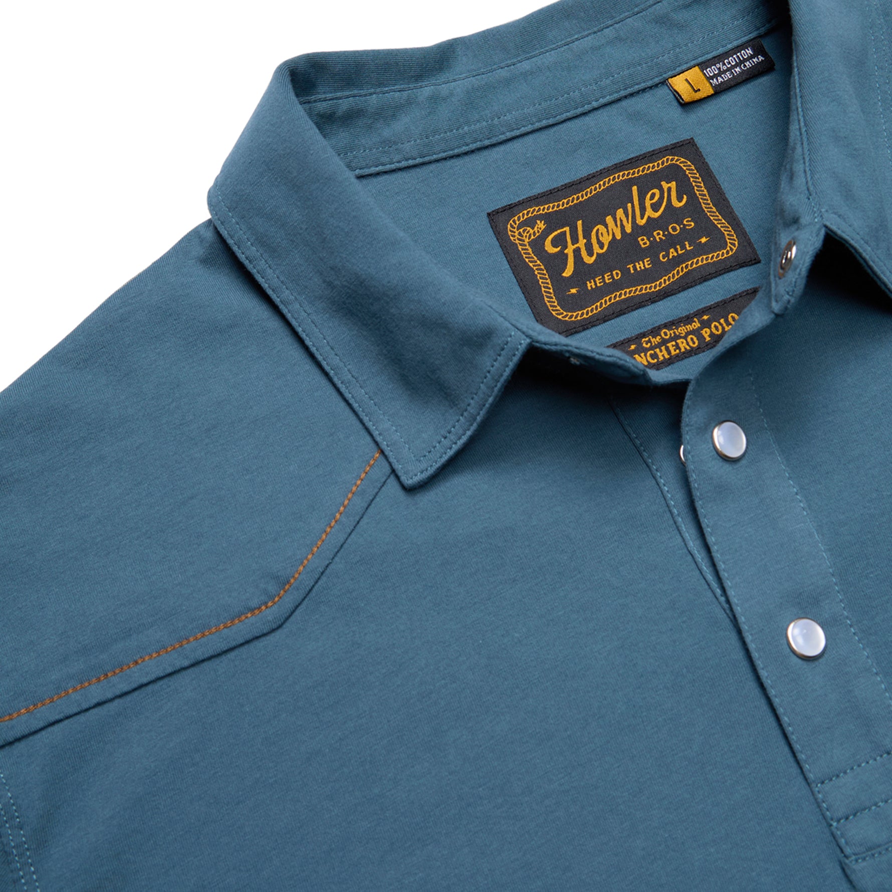 Ranchero Polo "Stargazer"