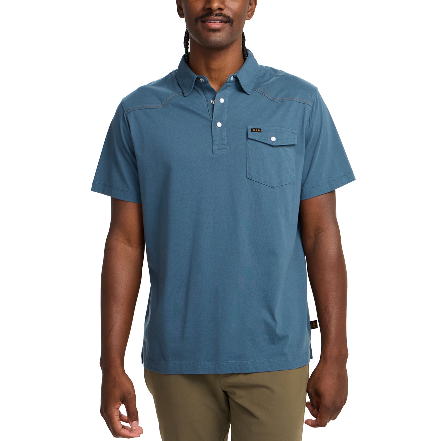 Ranchero Polo "Stargazer"