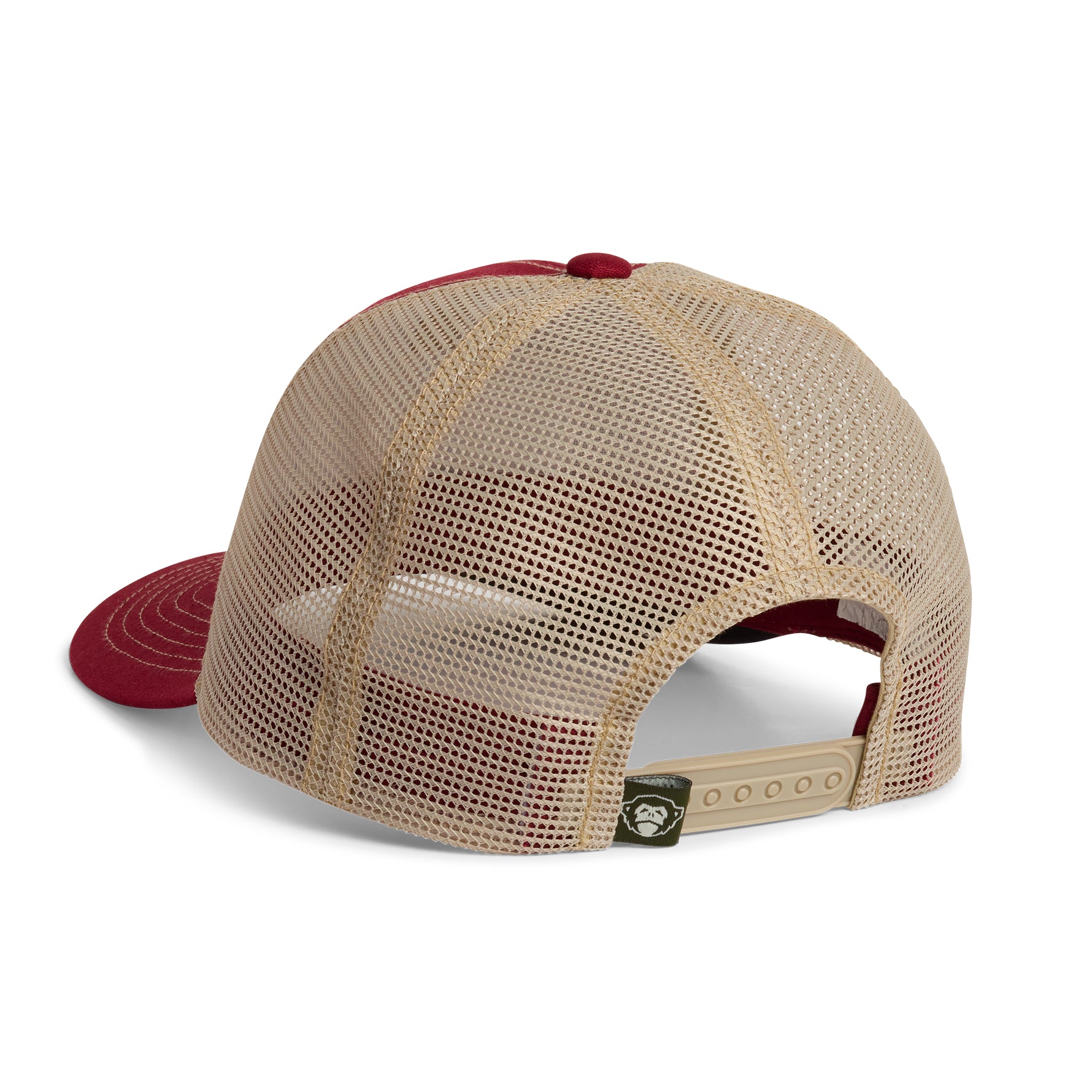 Standard Hat "Electric Burgandy"